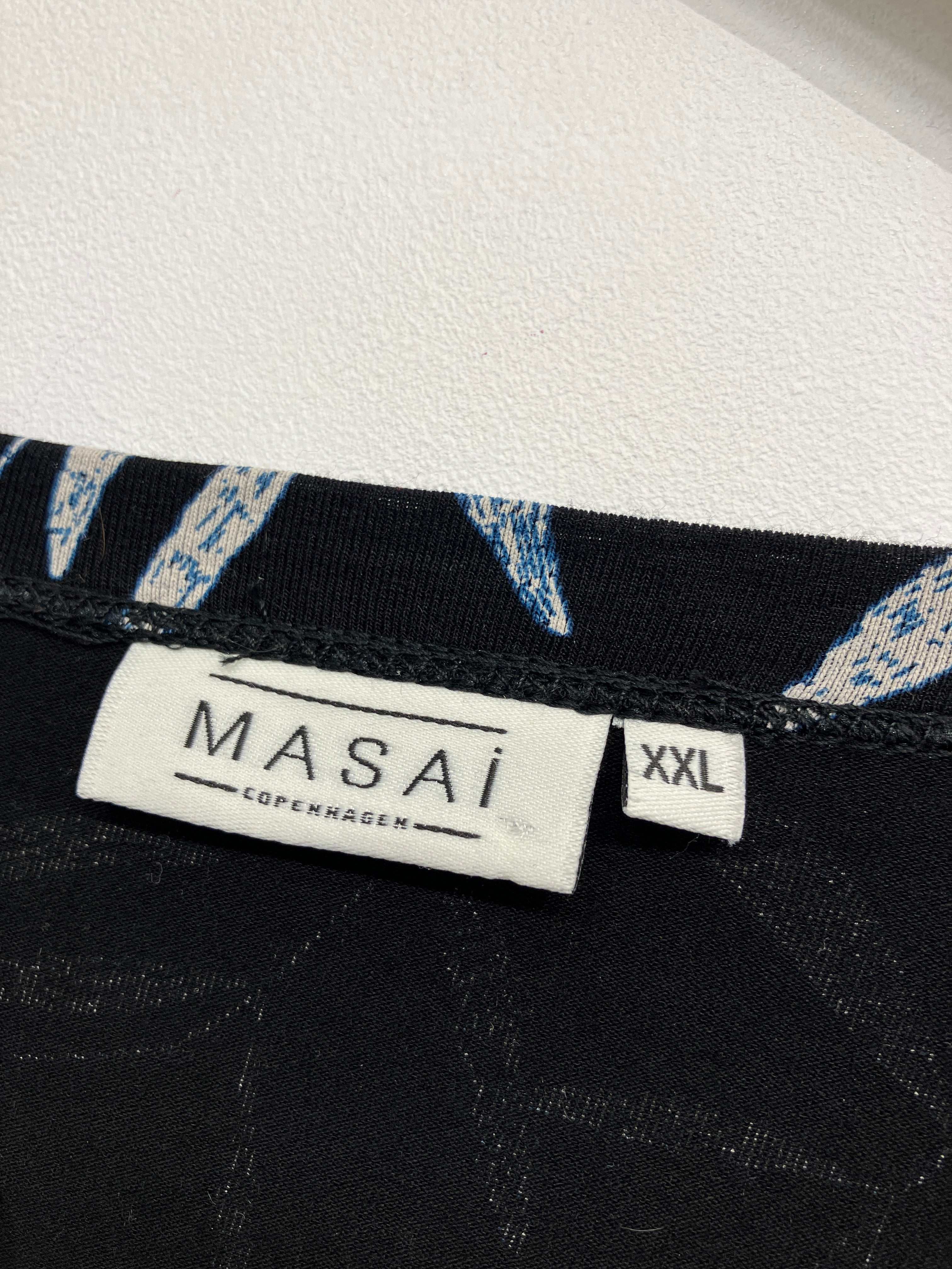 Masai Bluse
