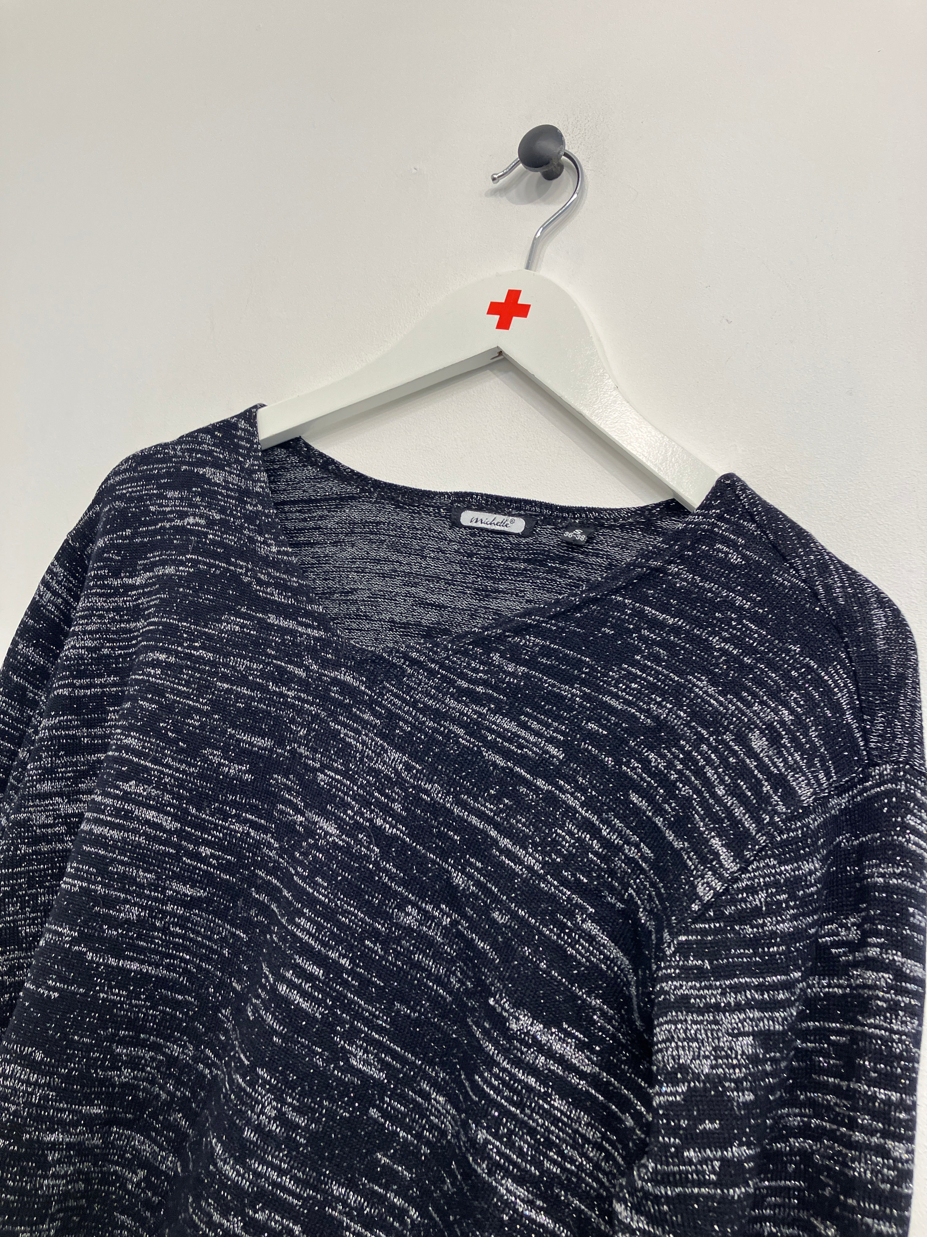 Michelle Bluse