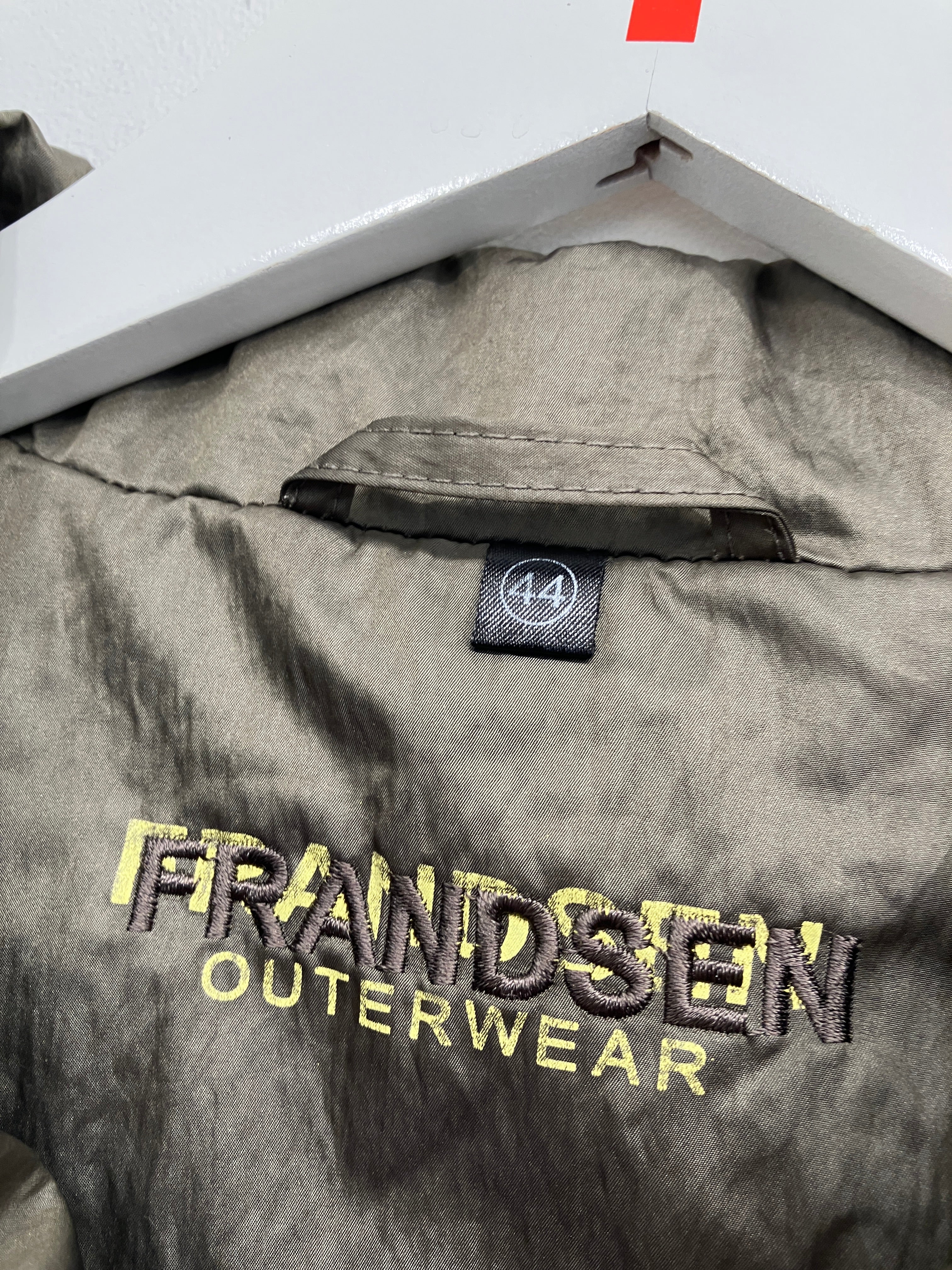 Frandsen Outerwear Jakke