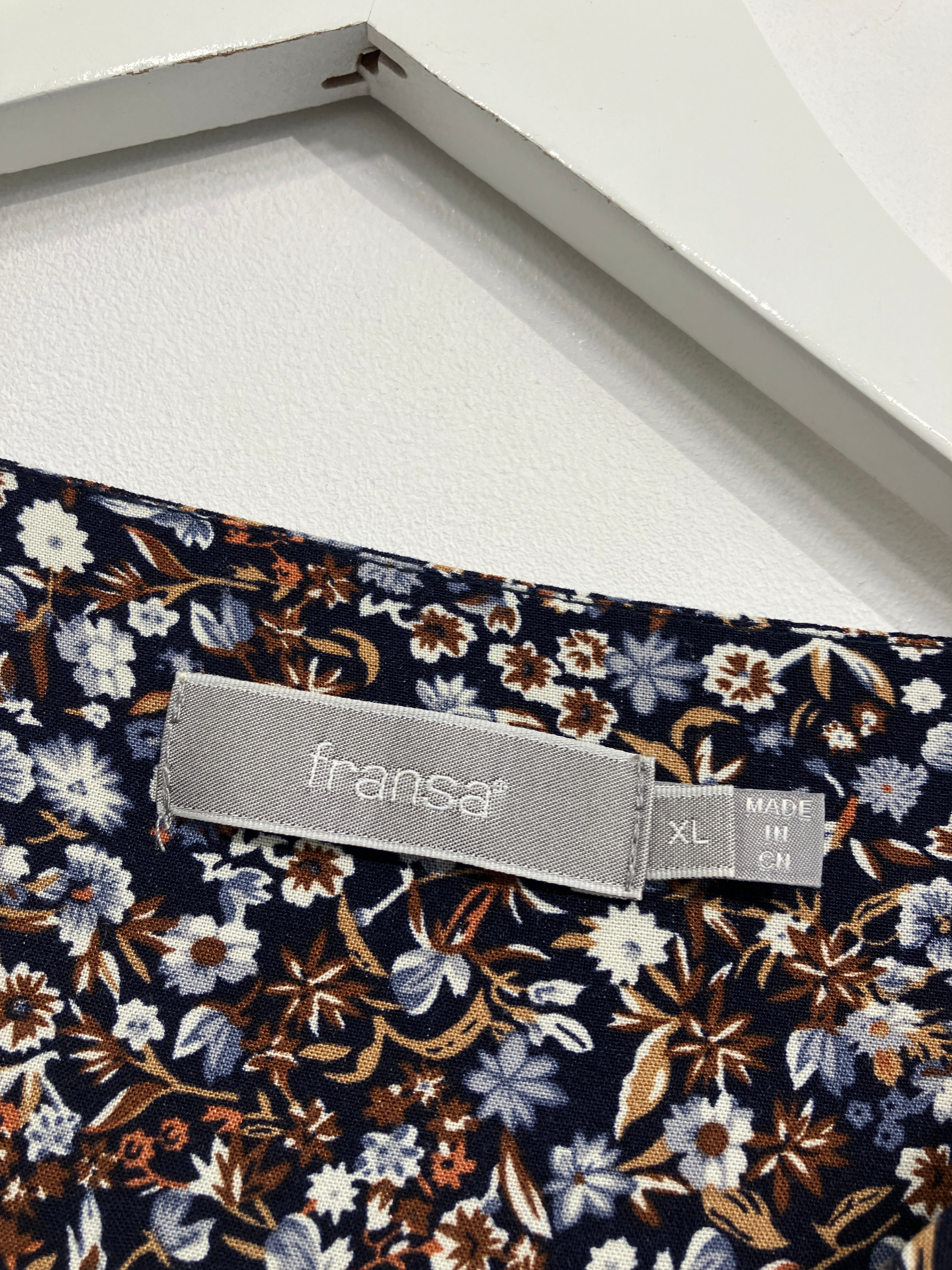 Fransa Bluse