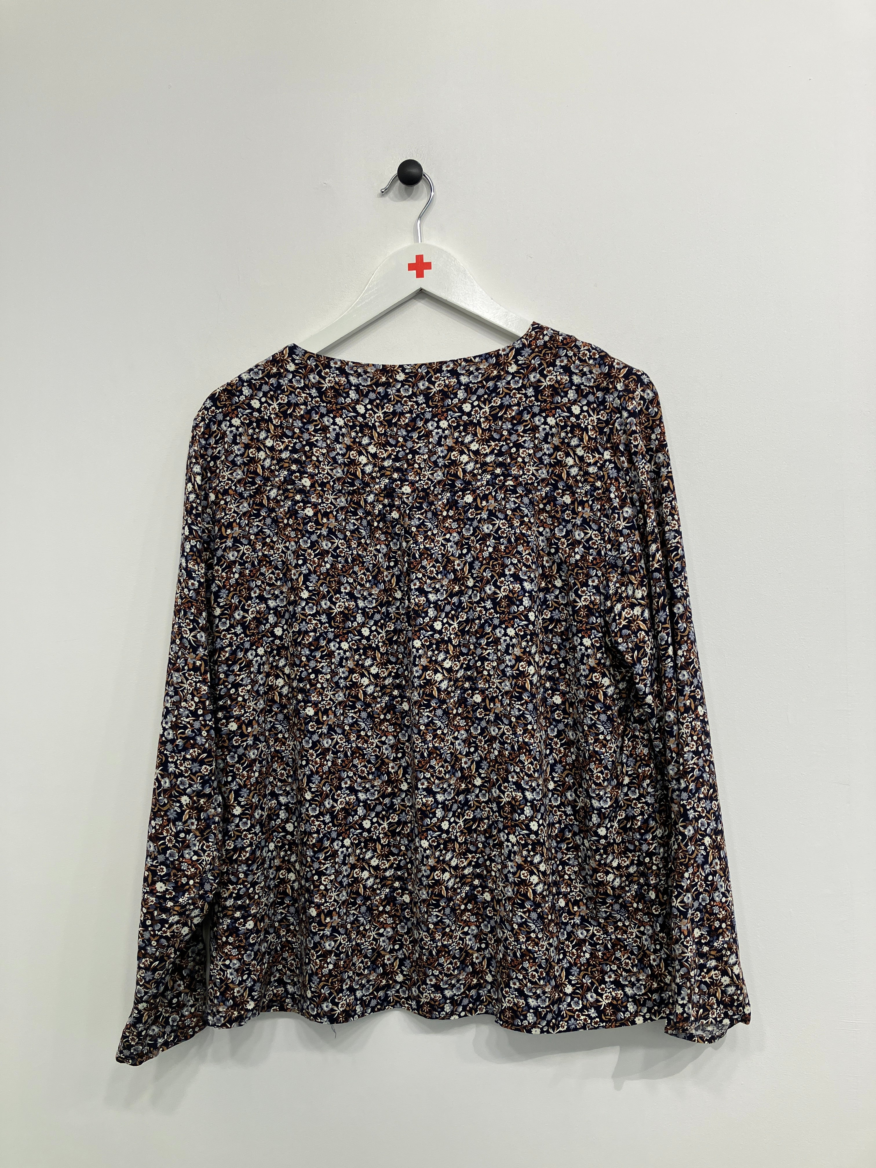 Fransa Bluse