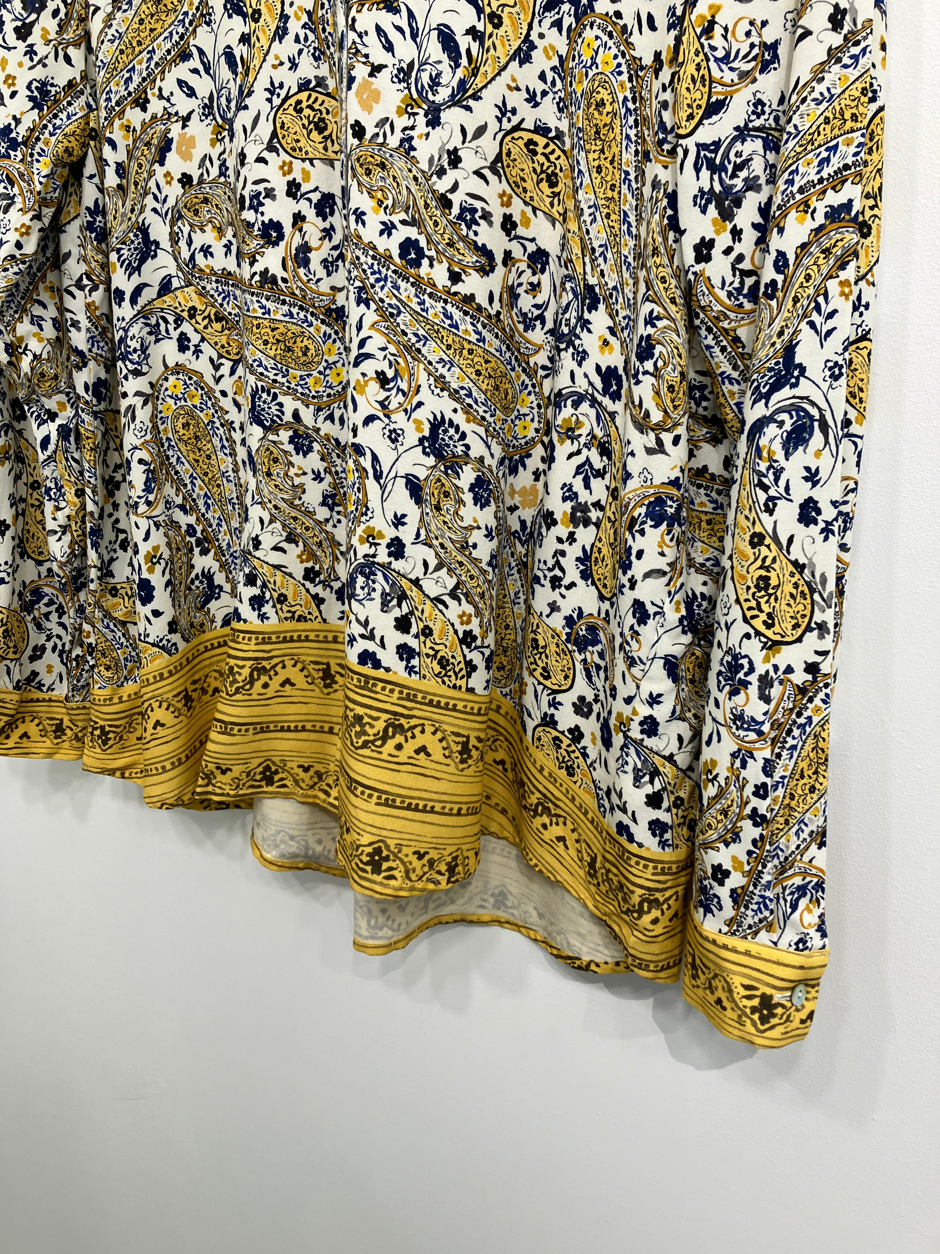 Zara Bluse