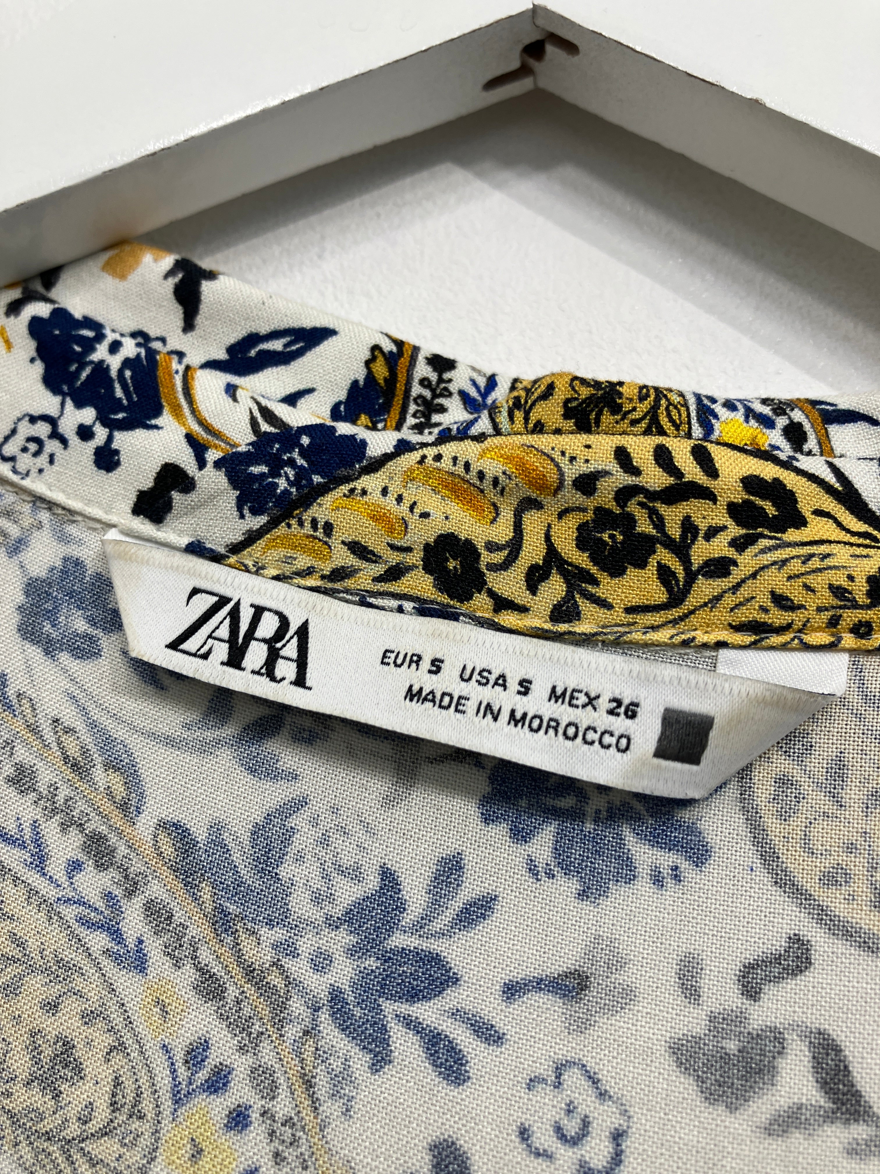 Zara Bluse