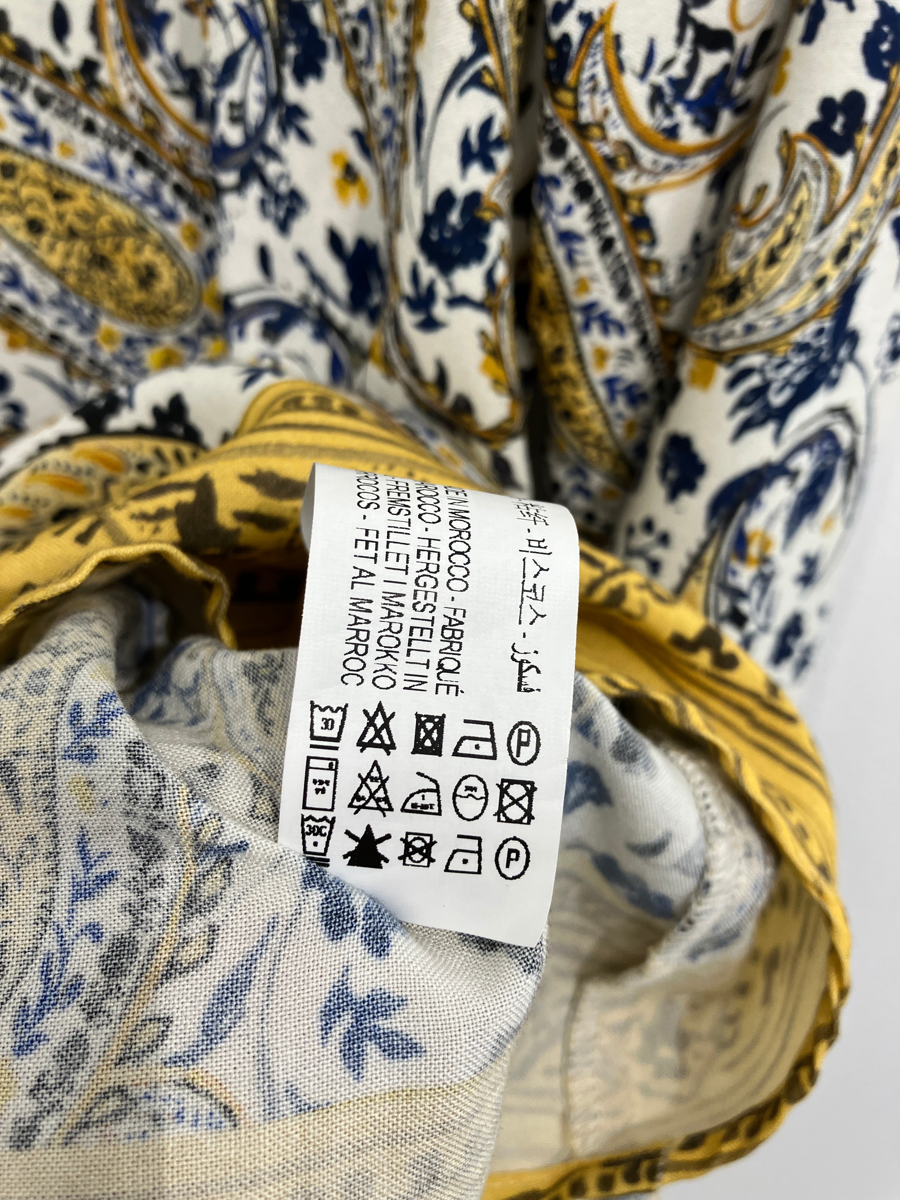 Zara Bluse