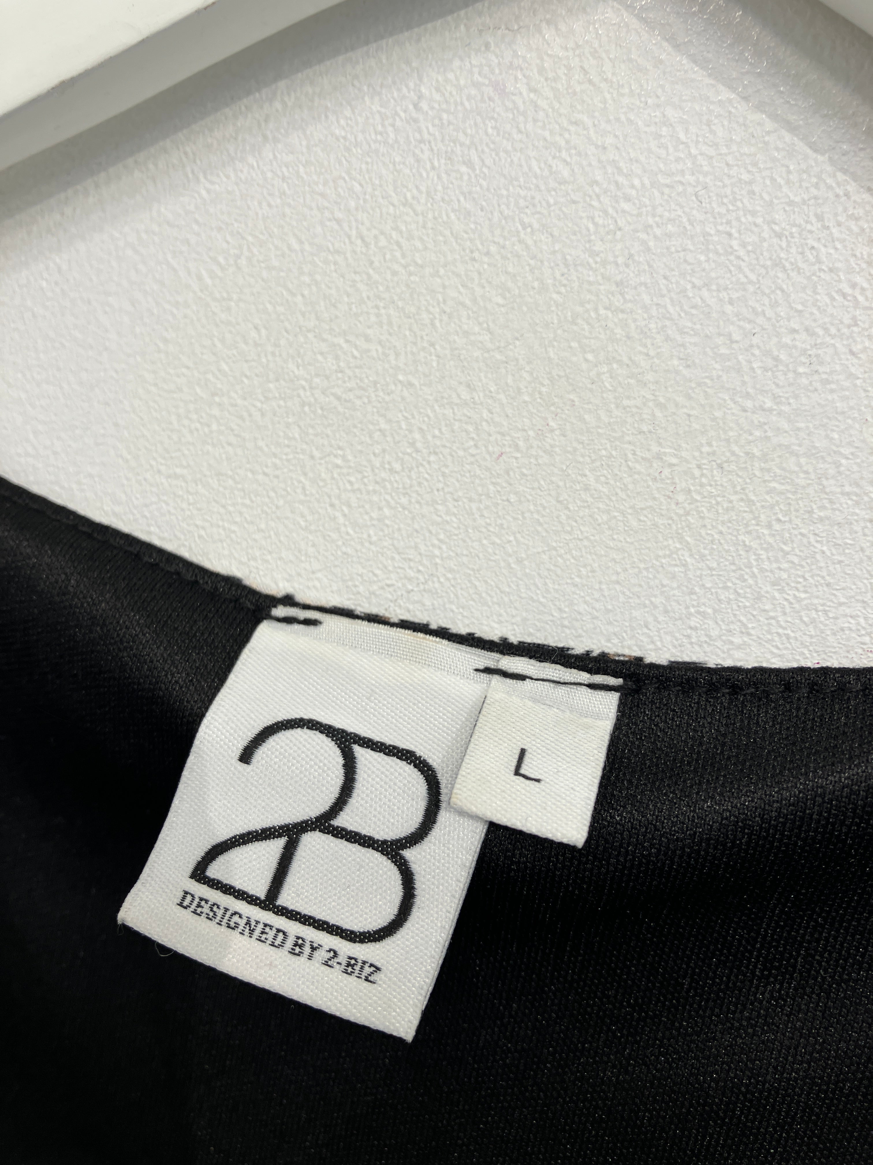 2-Biz Kjole