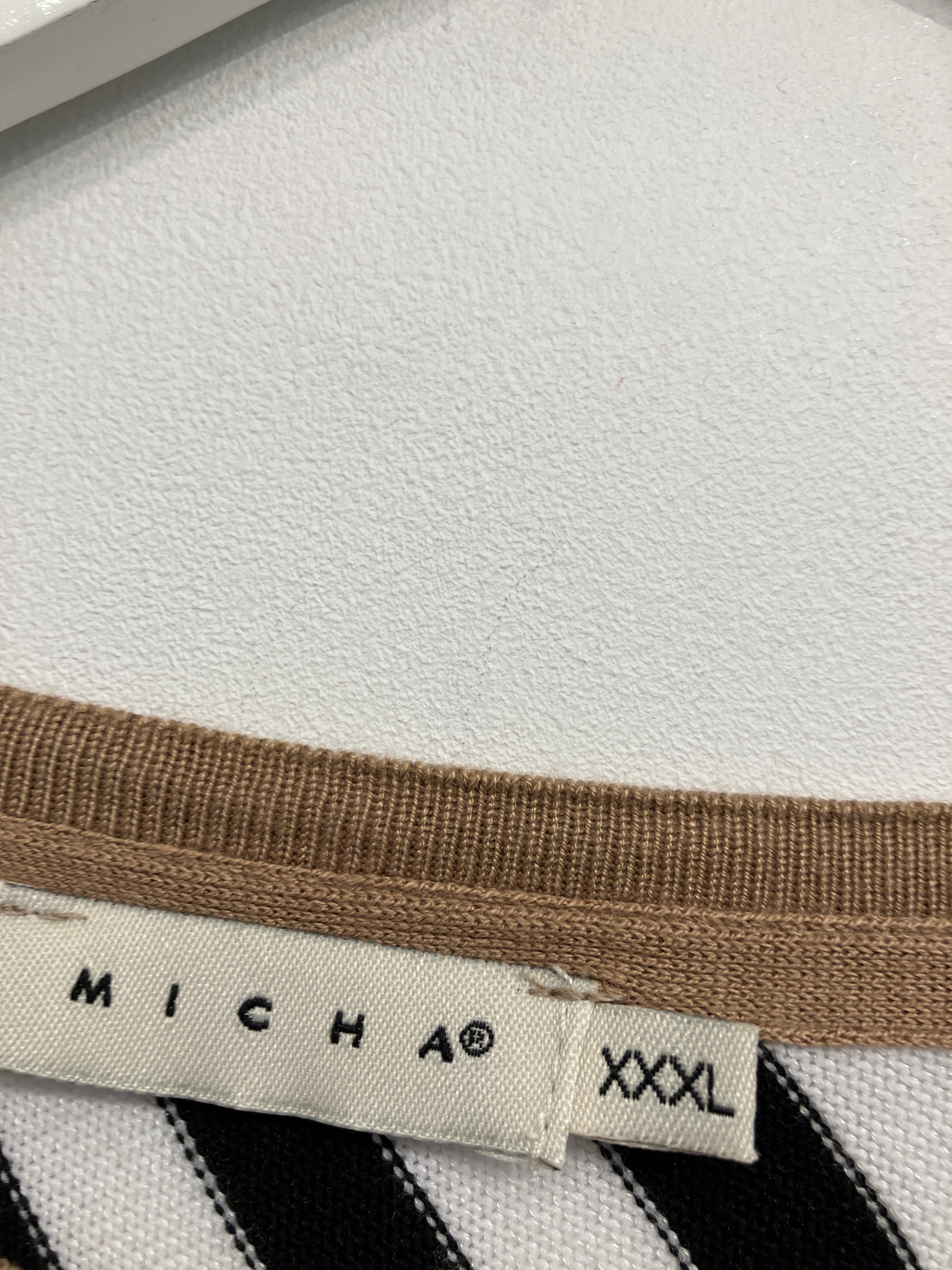 Micha Bluse