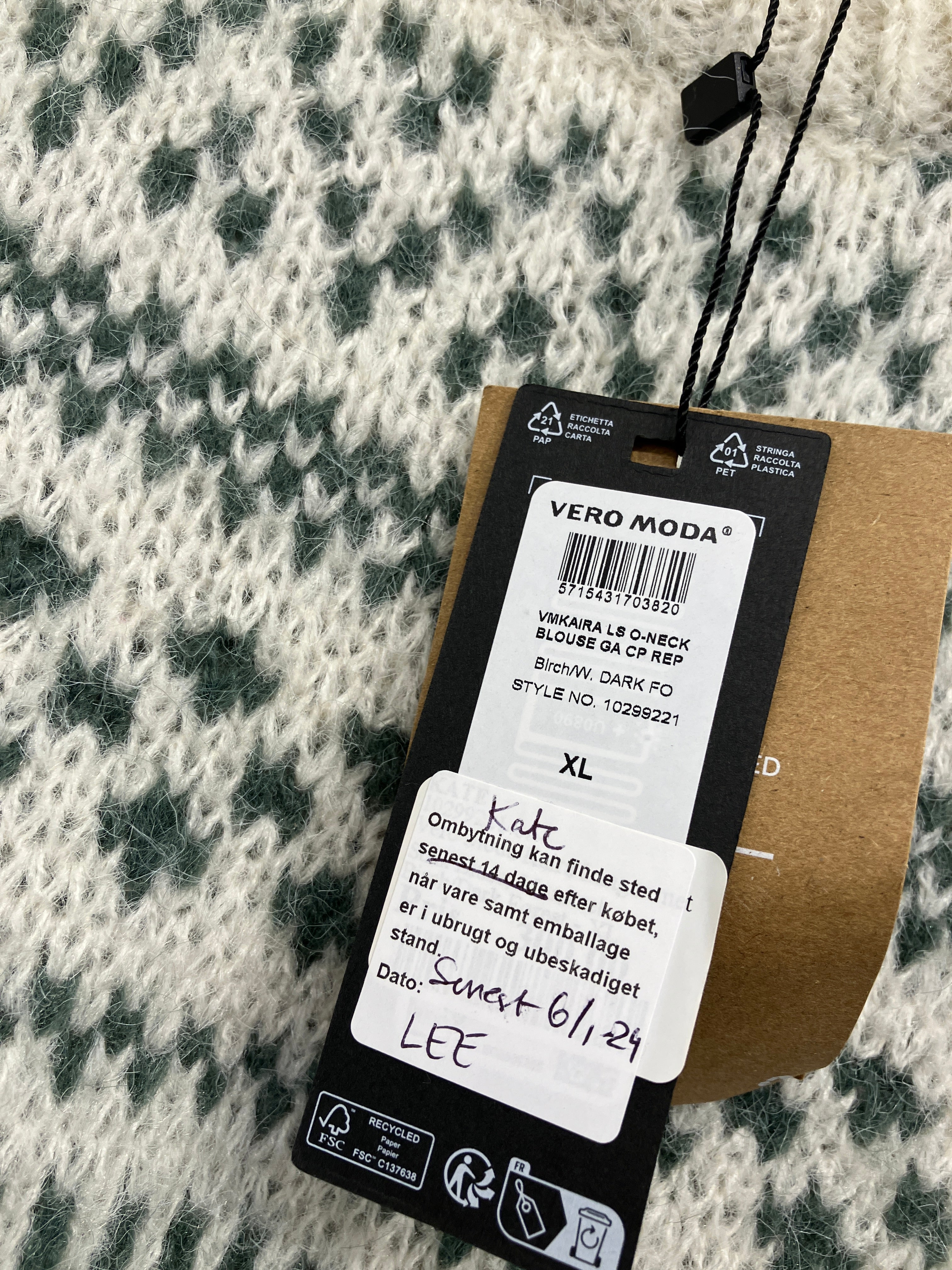 Vero Moda Strik