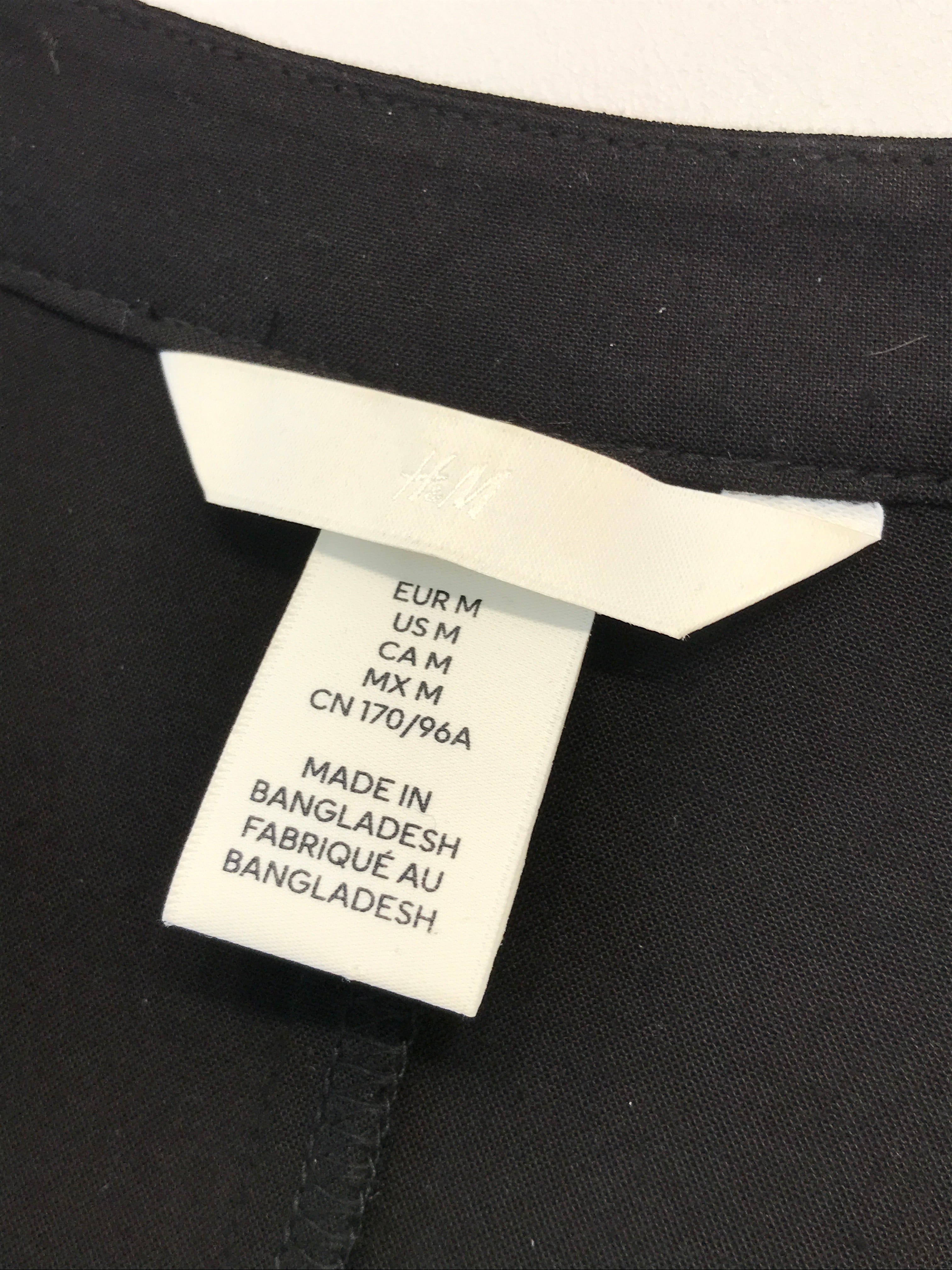 H&M Kjole