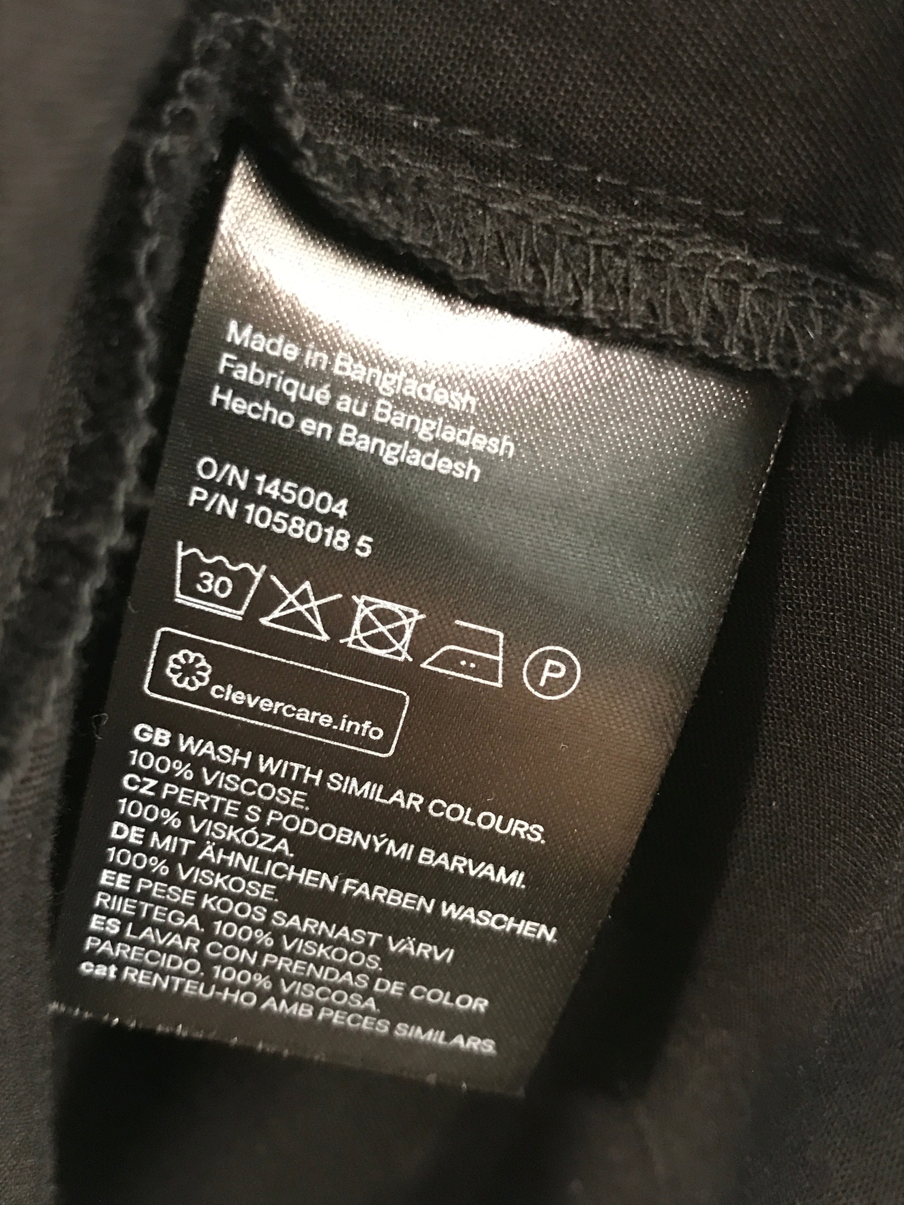 H&M Kjole