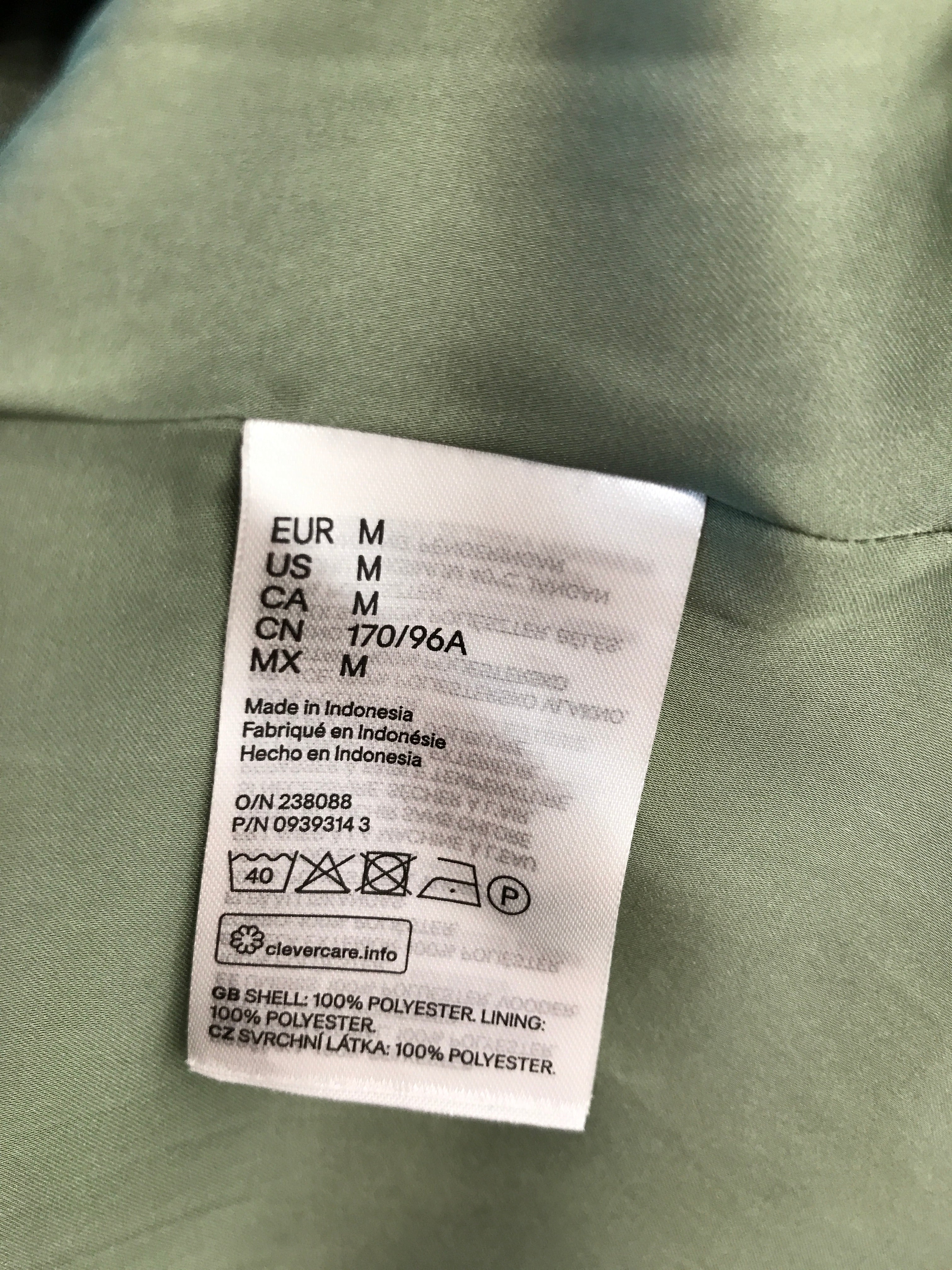 H&M Kjole