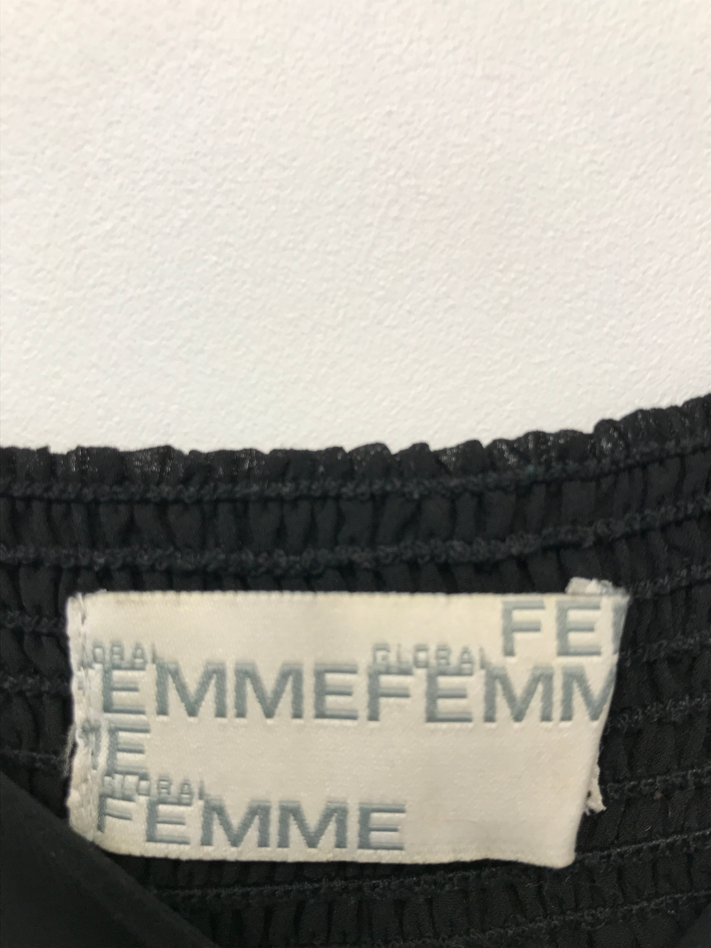 Emme Femme Kjole