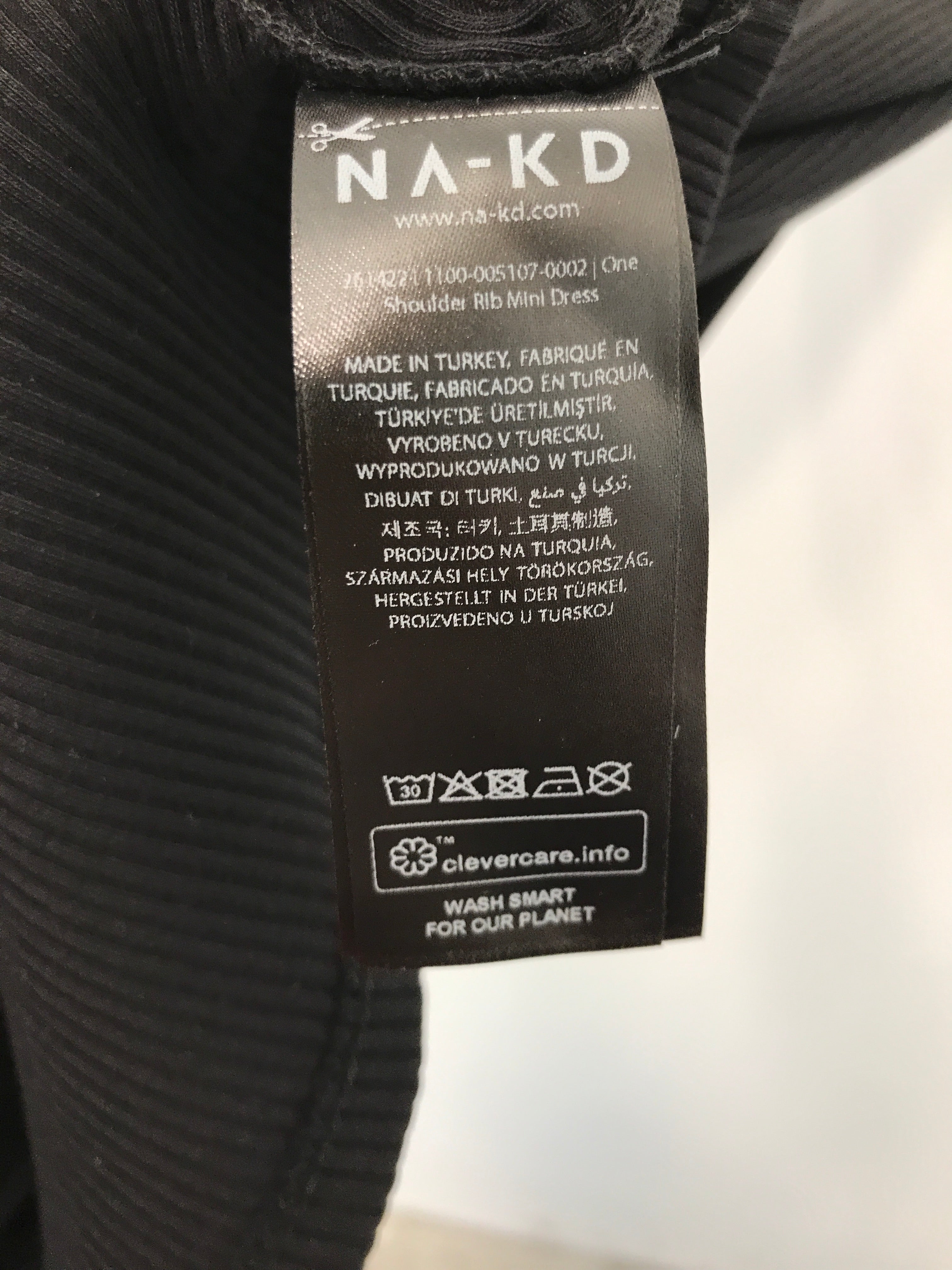 NA KD Kjole