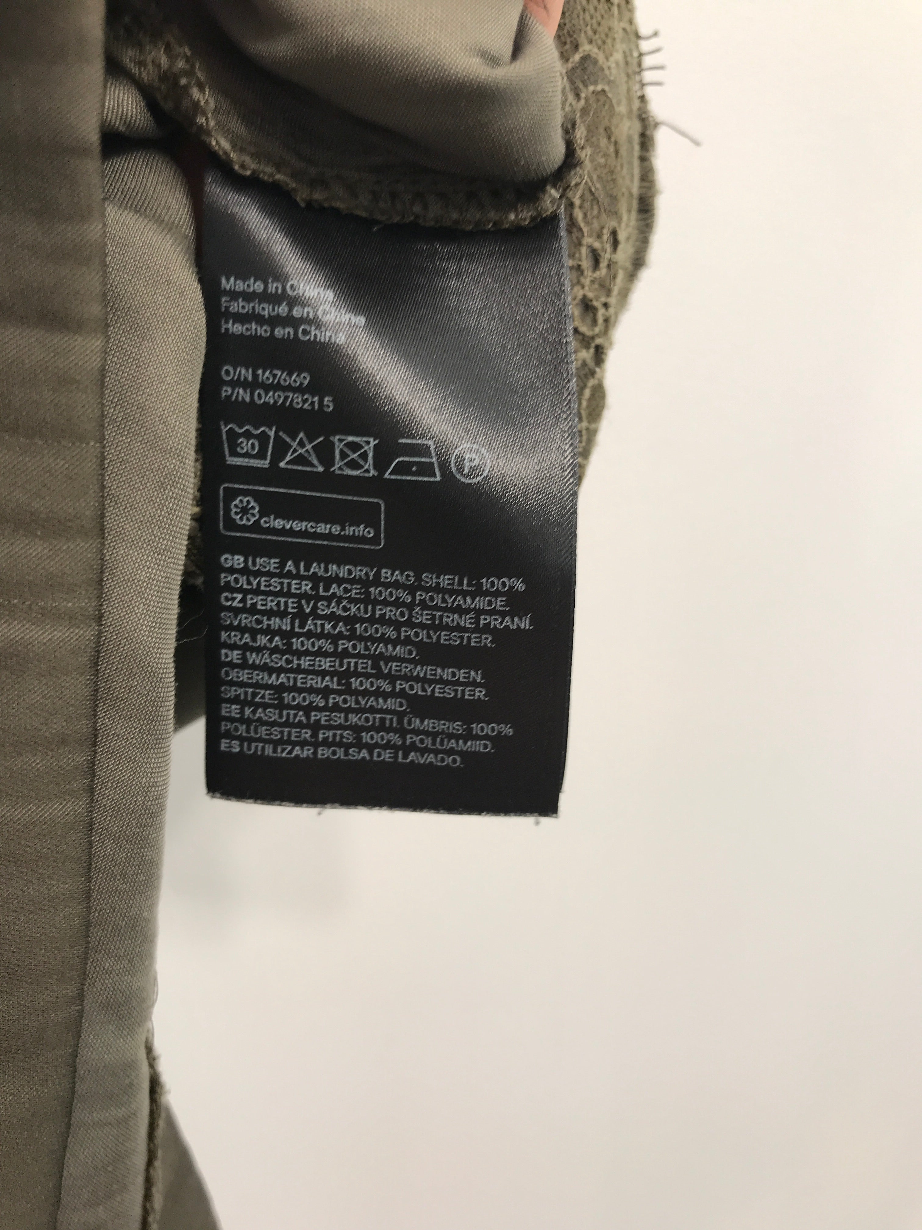 H&M Top