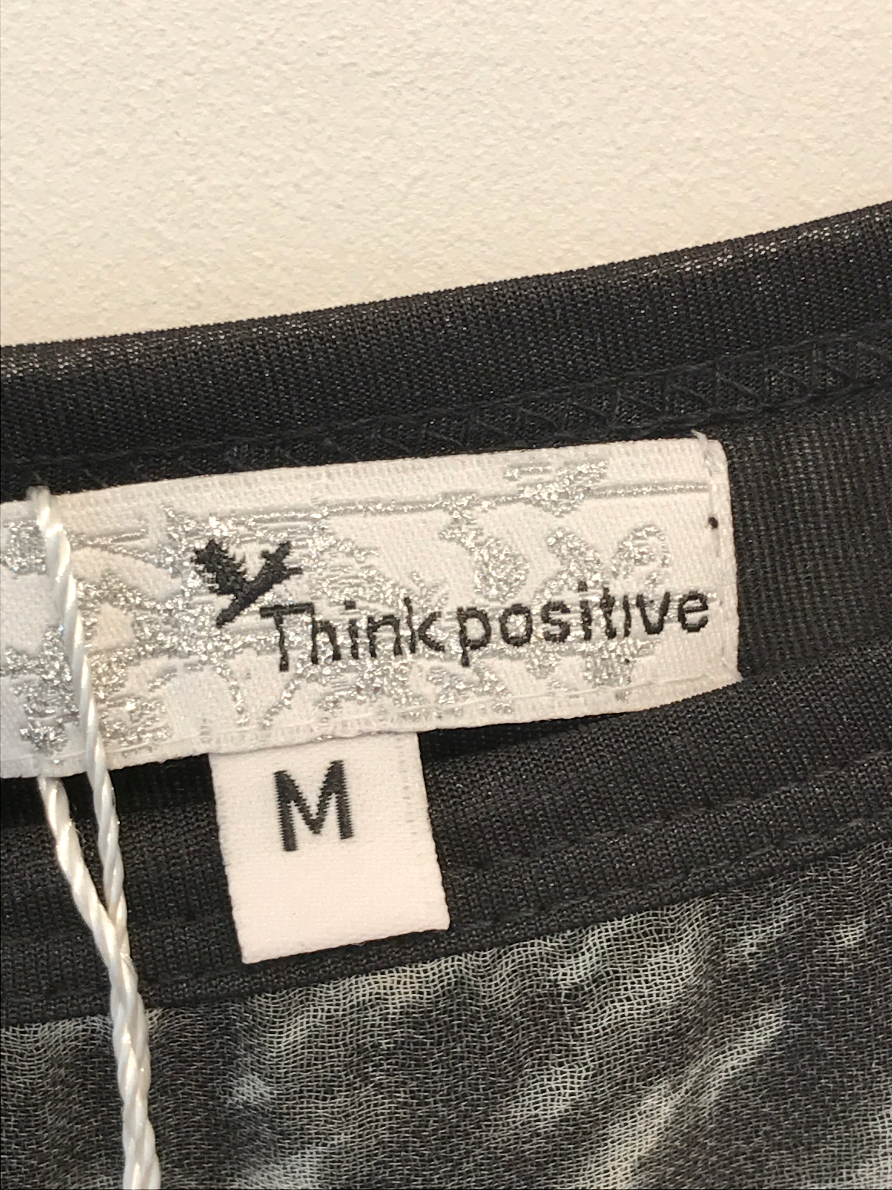 Think Positive Kjole