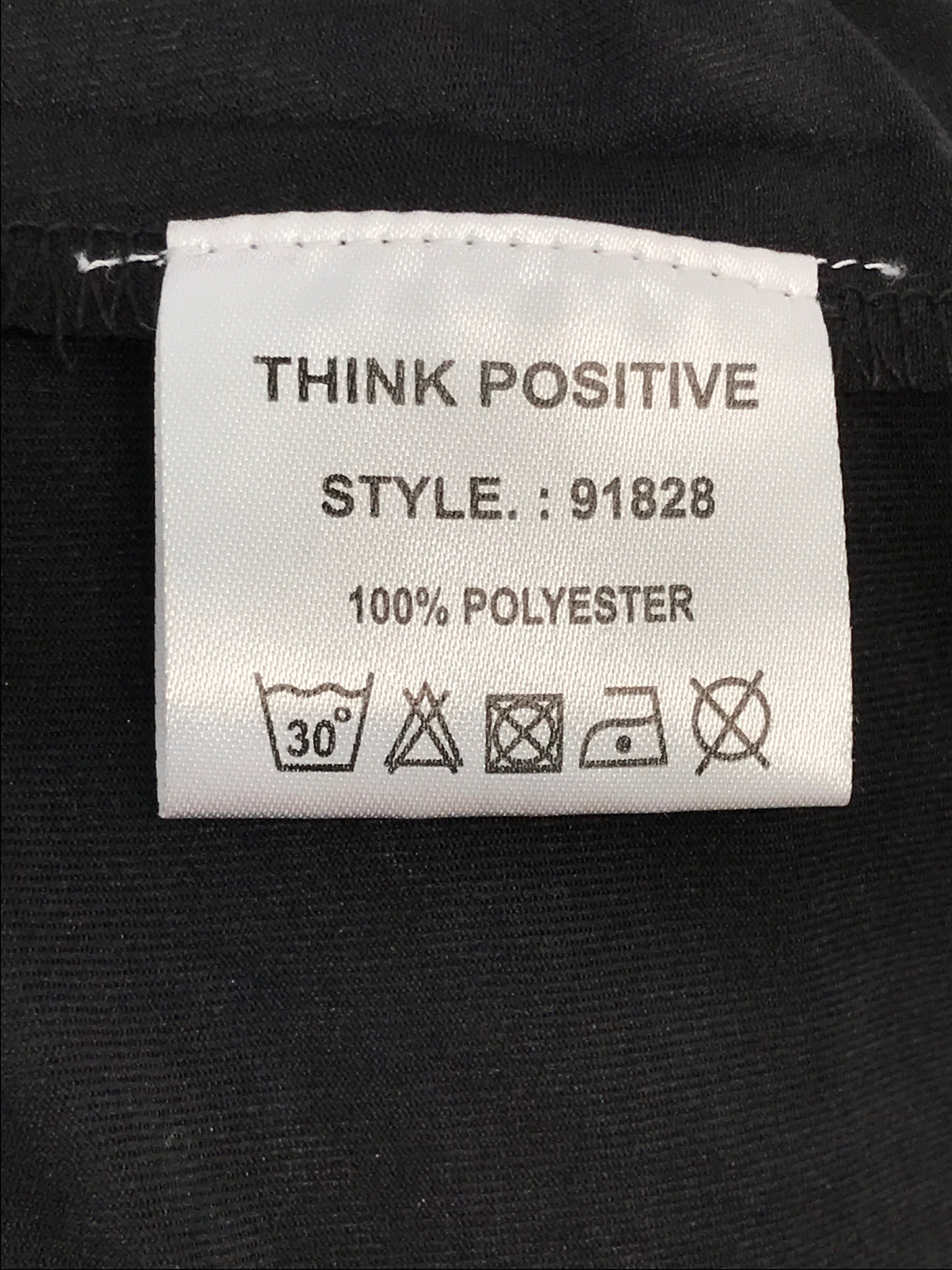 Think Positive Kjole