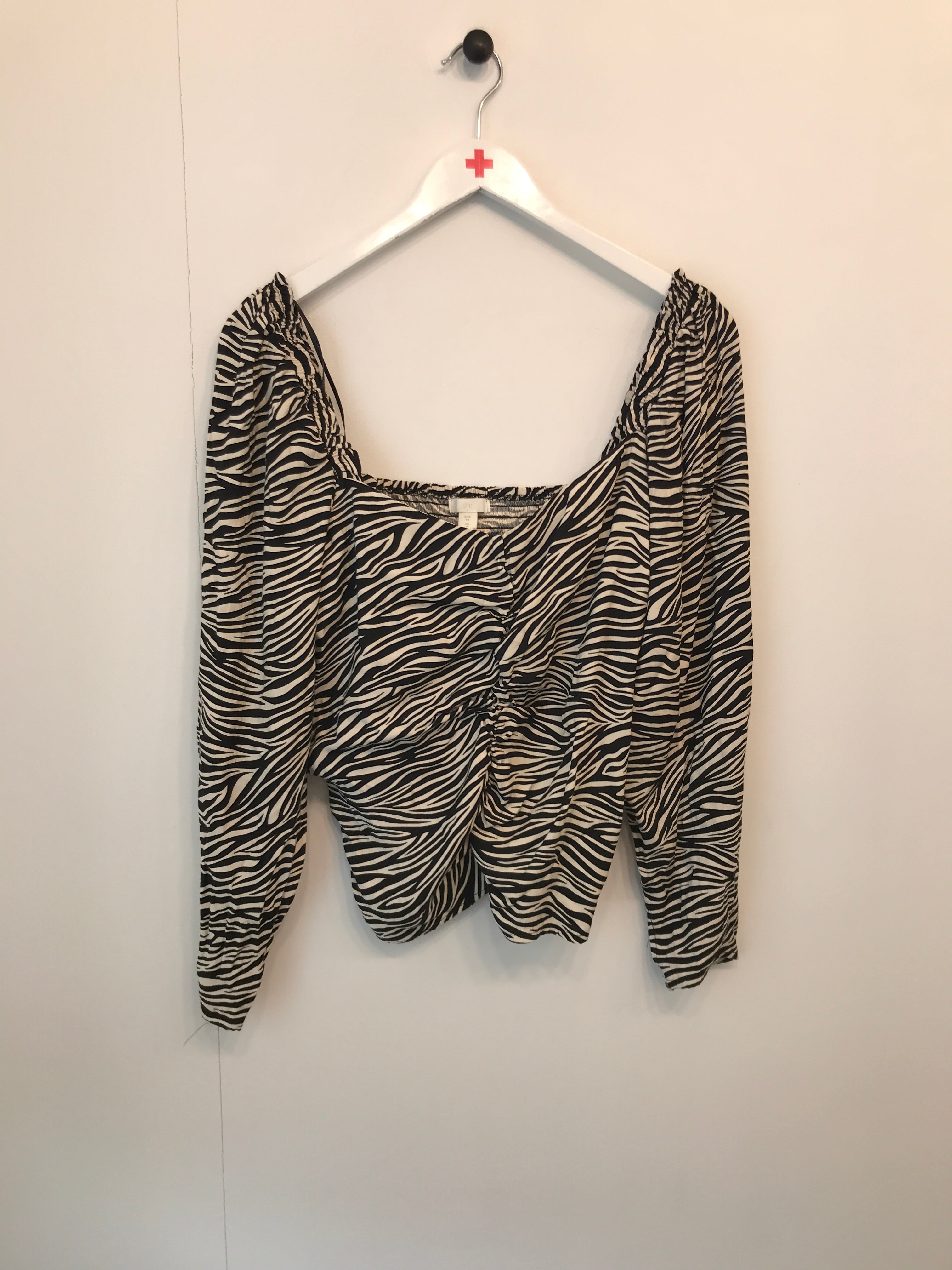 H&M Bluse