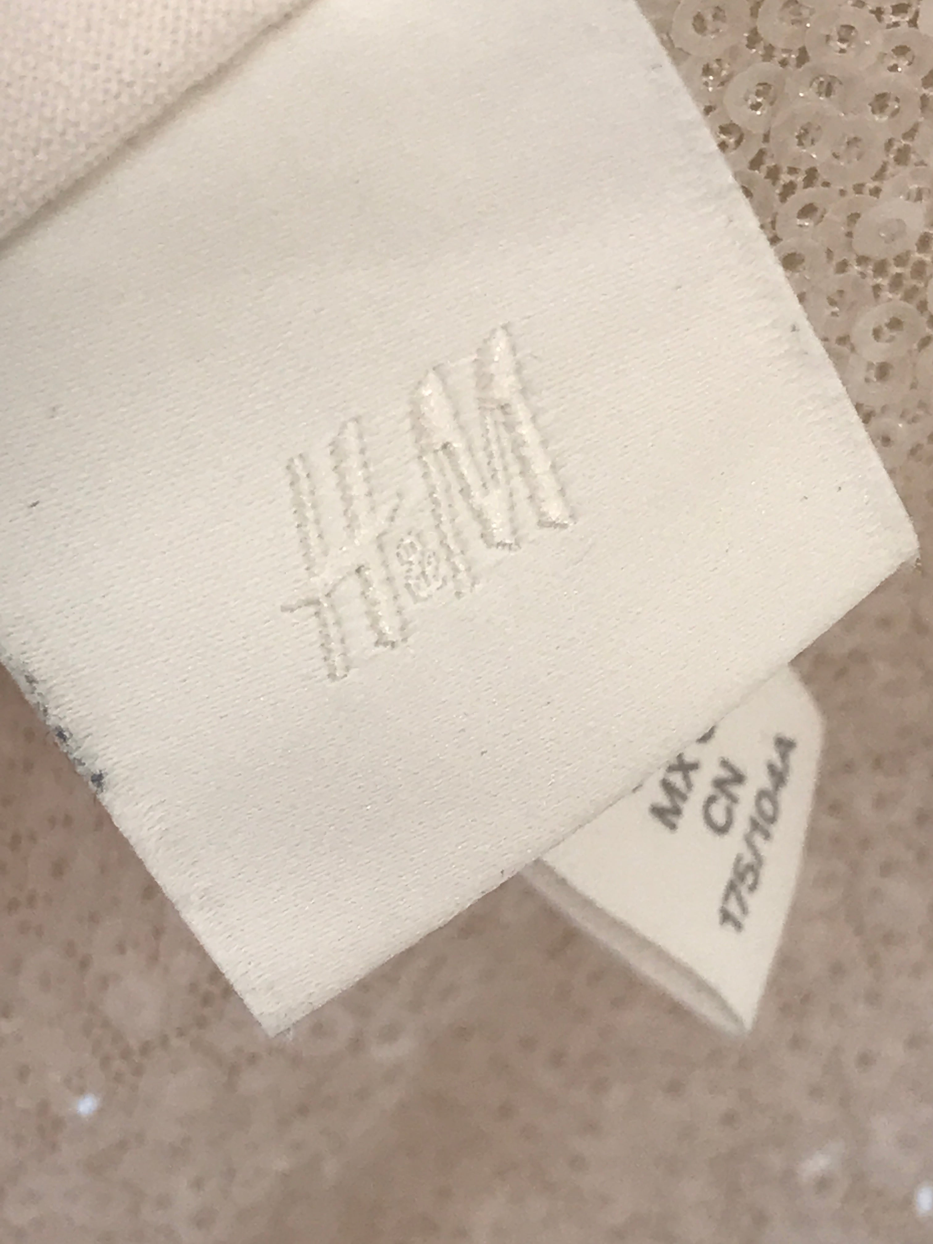 H&M Kjole