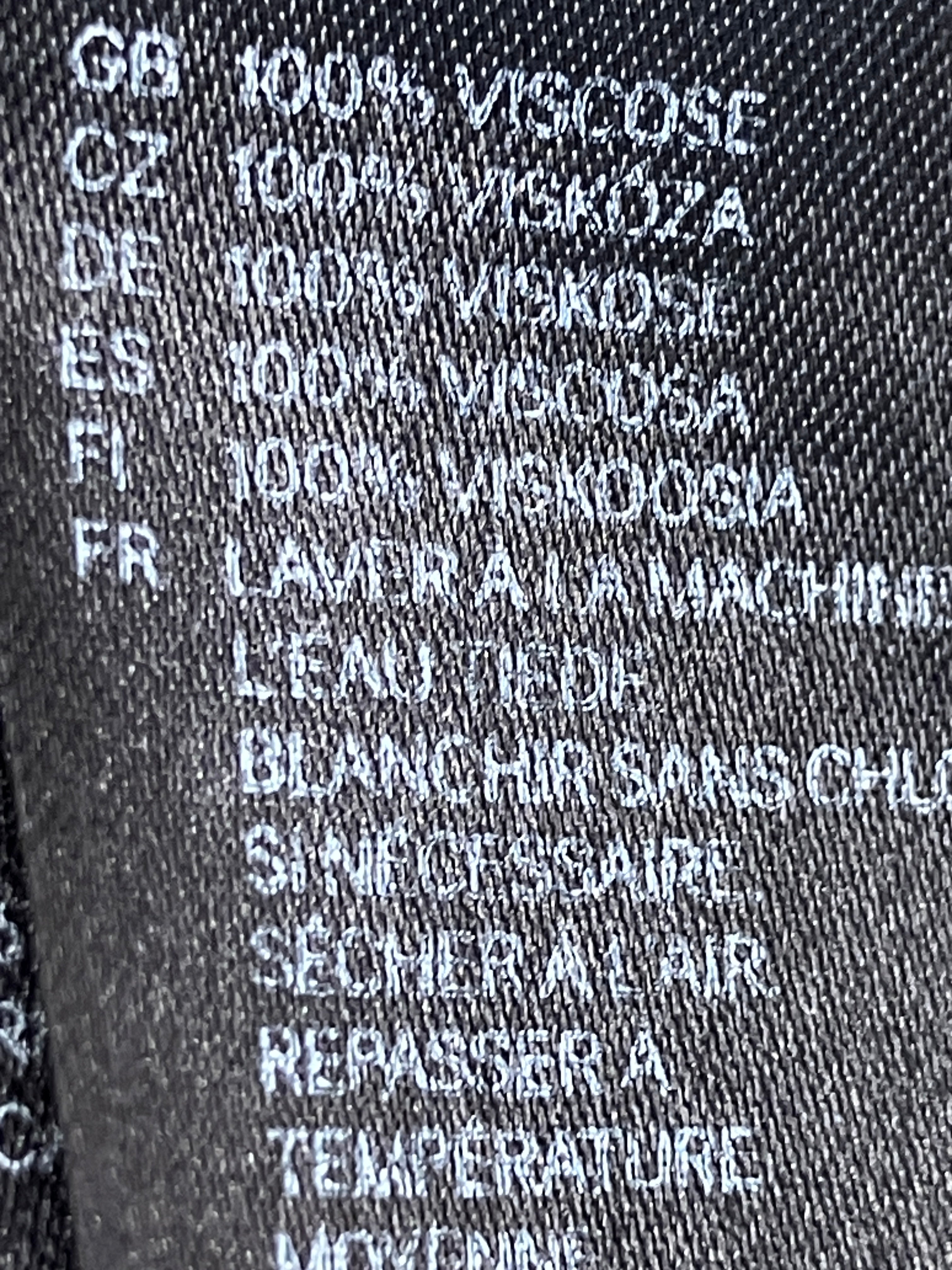 H&M Bluse