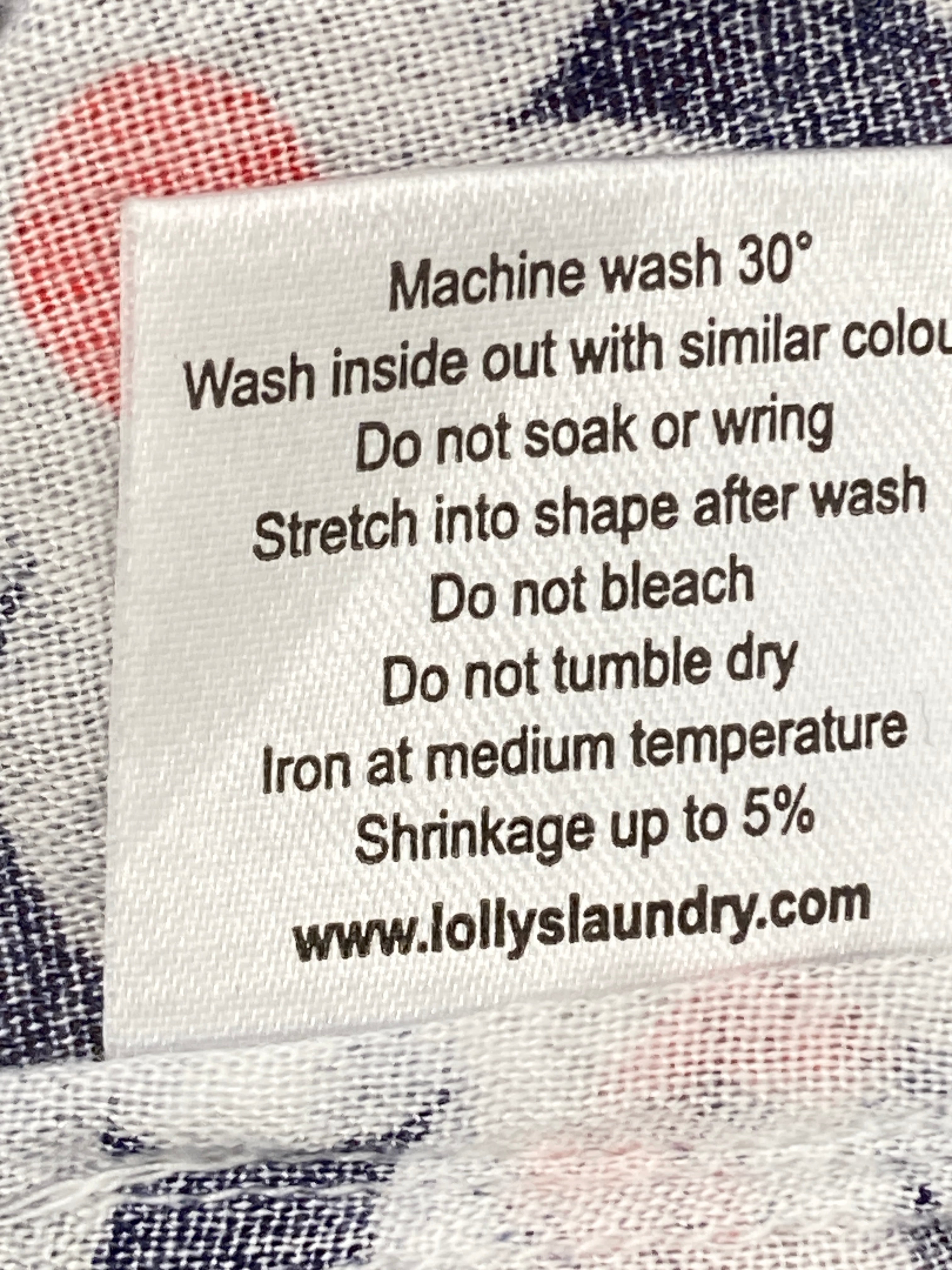 Lollys Laundry Nederdel