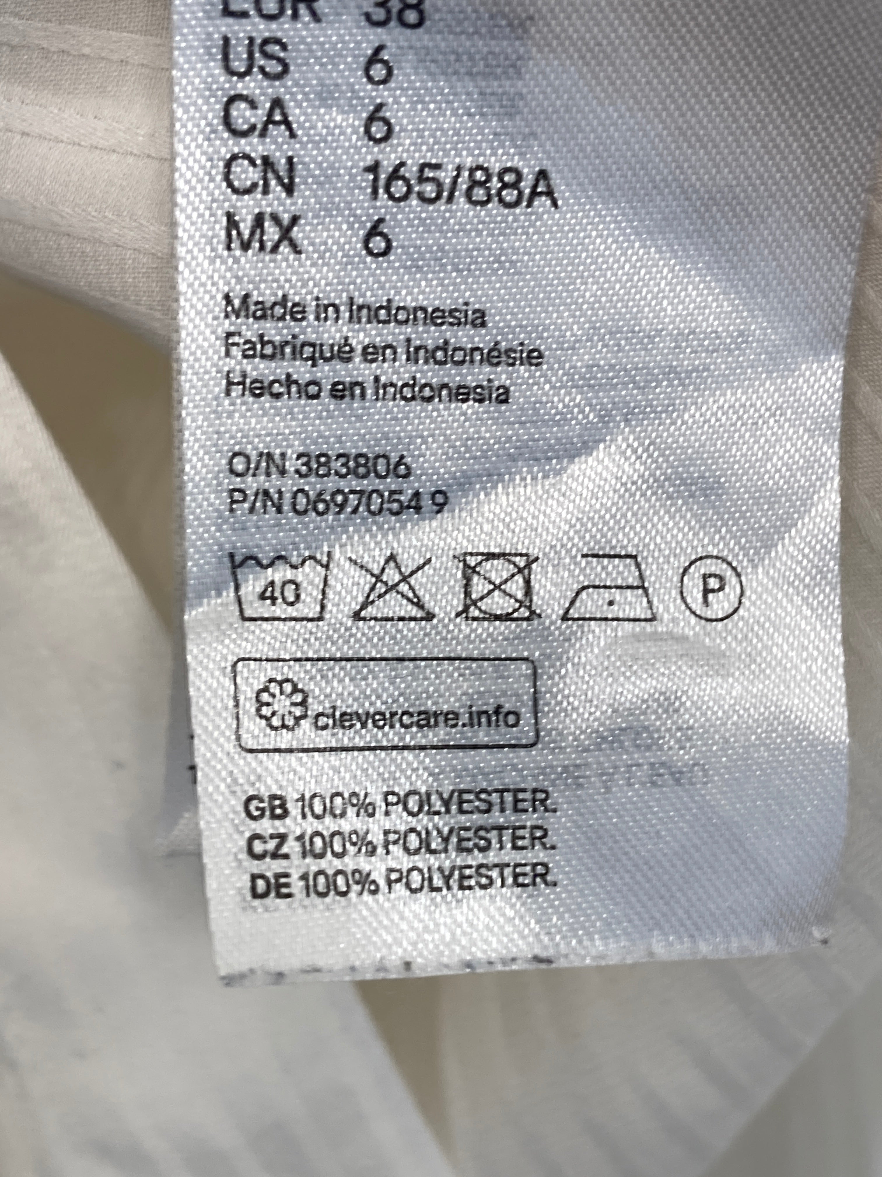 H&M Skjorte