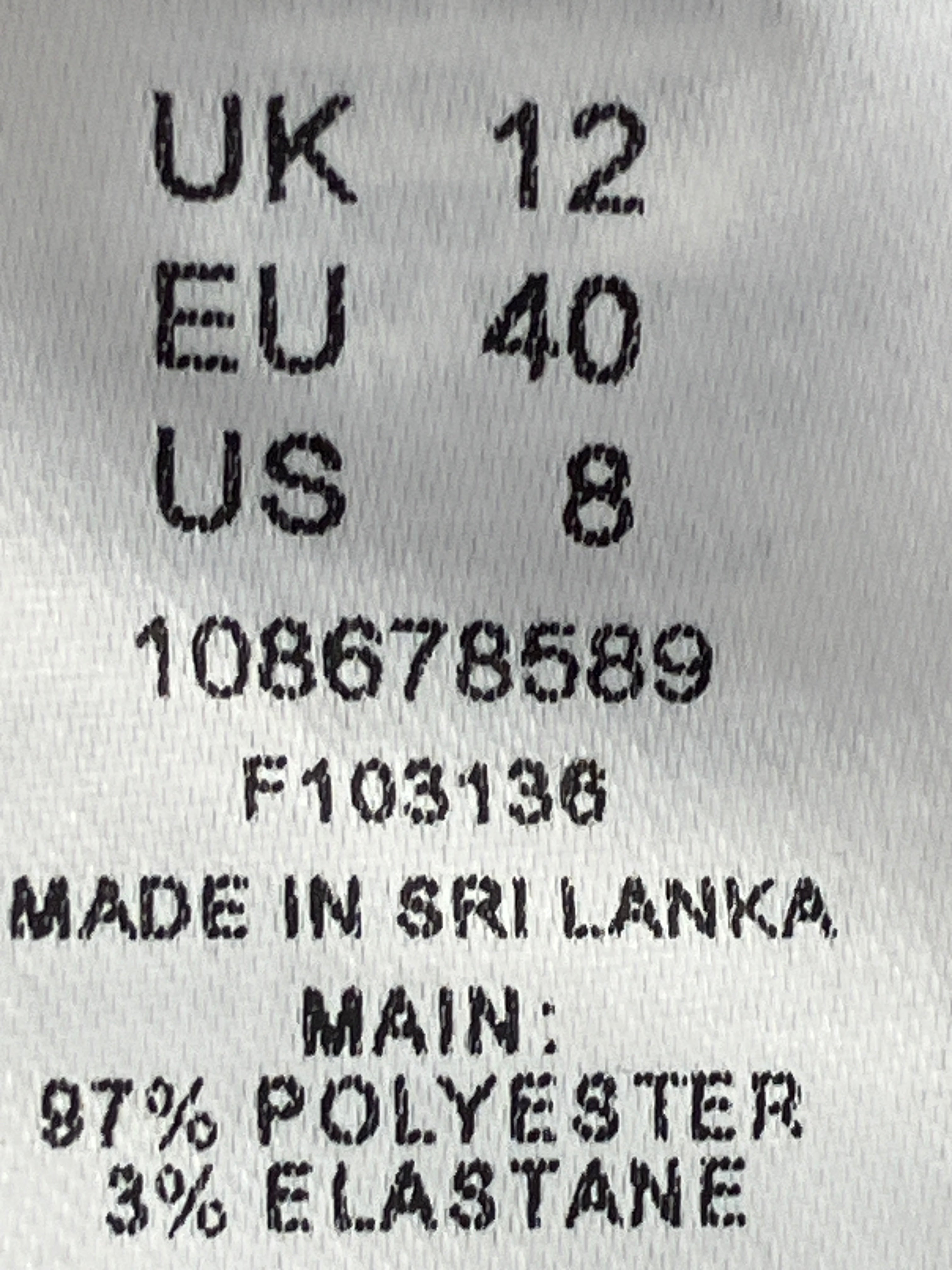Asos Kjole