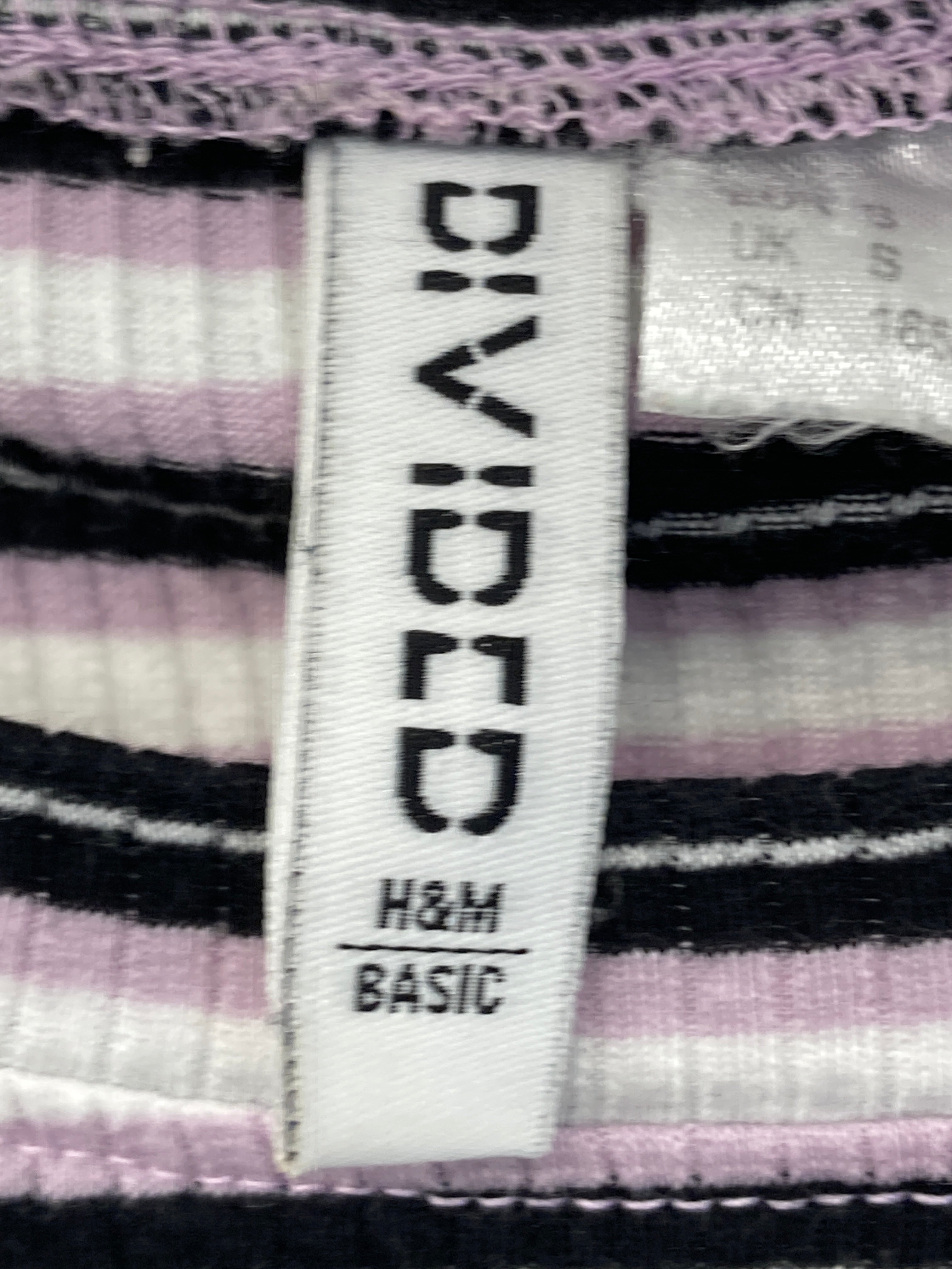 Divided T-shirt