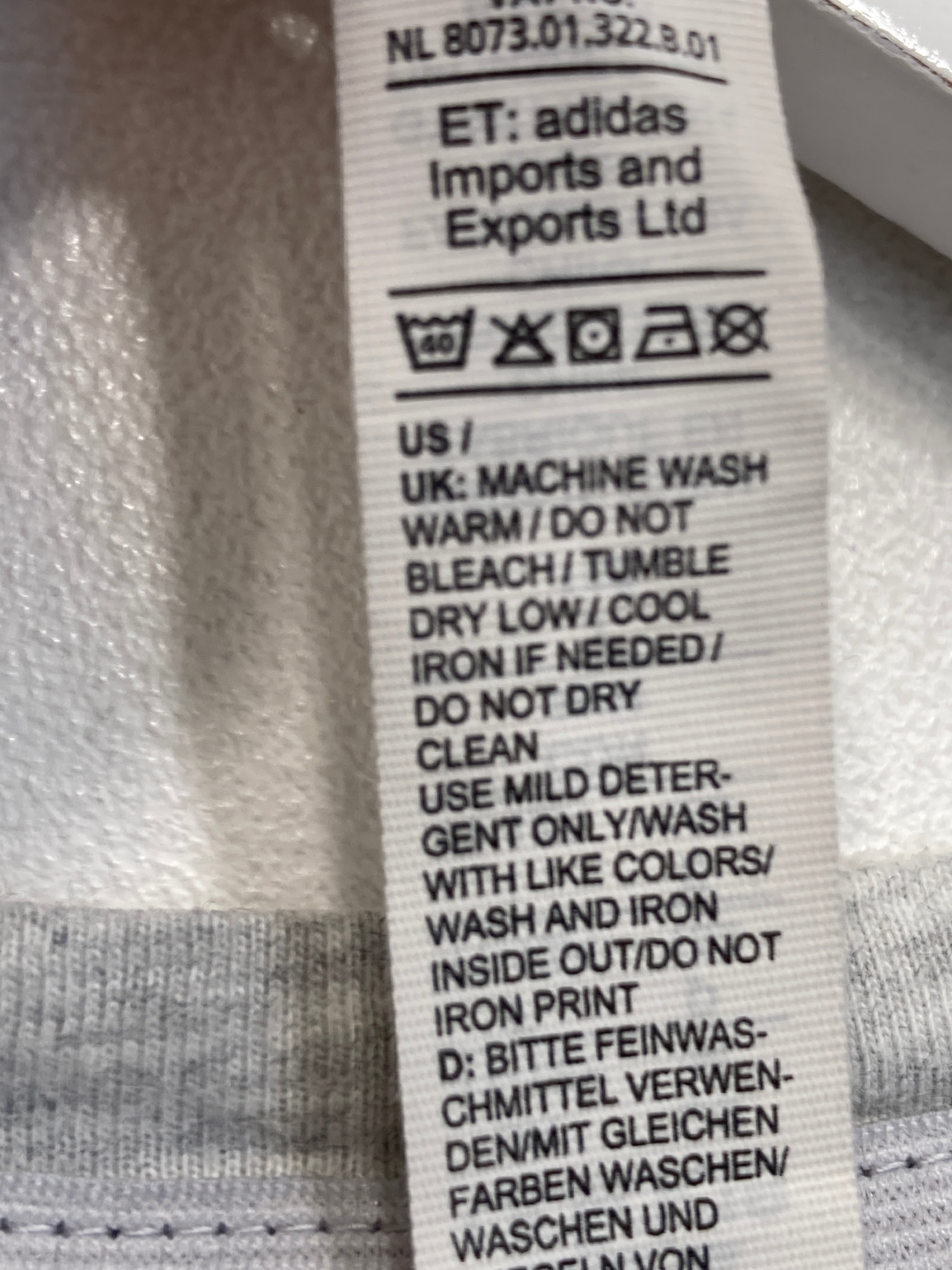 Adidas T-shirts