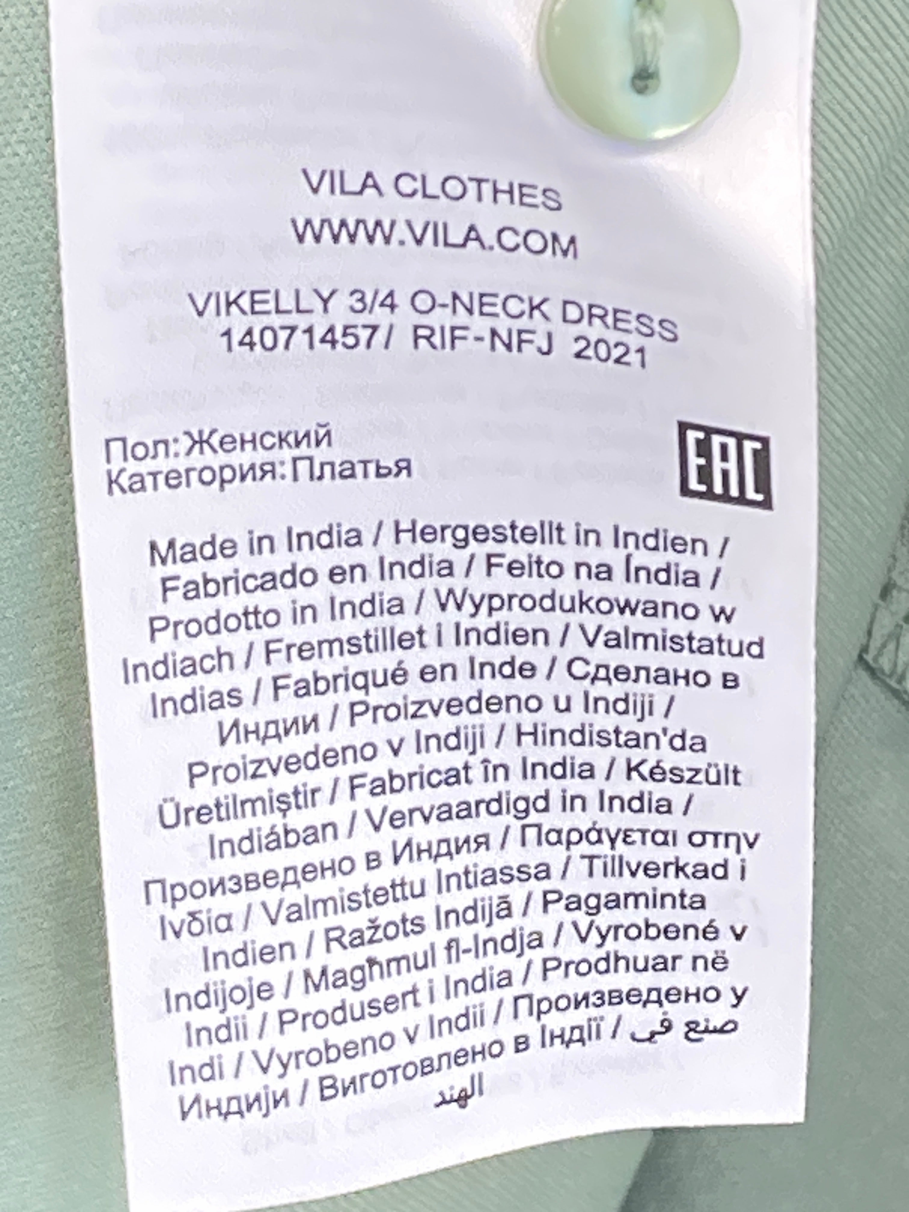 Vila Kjole