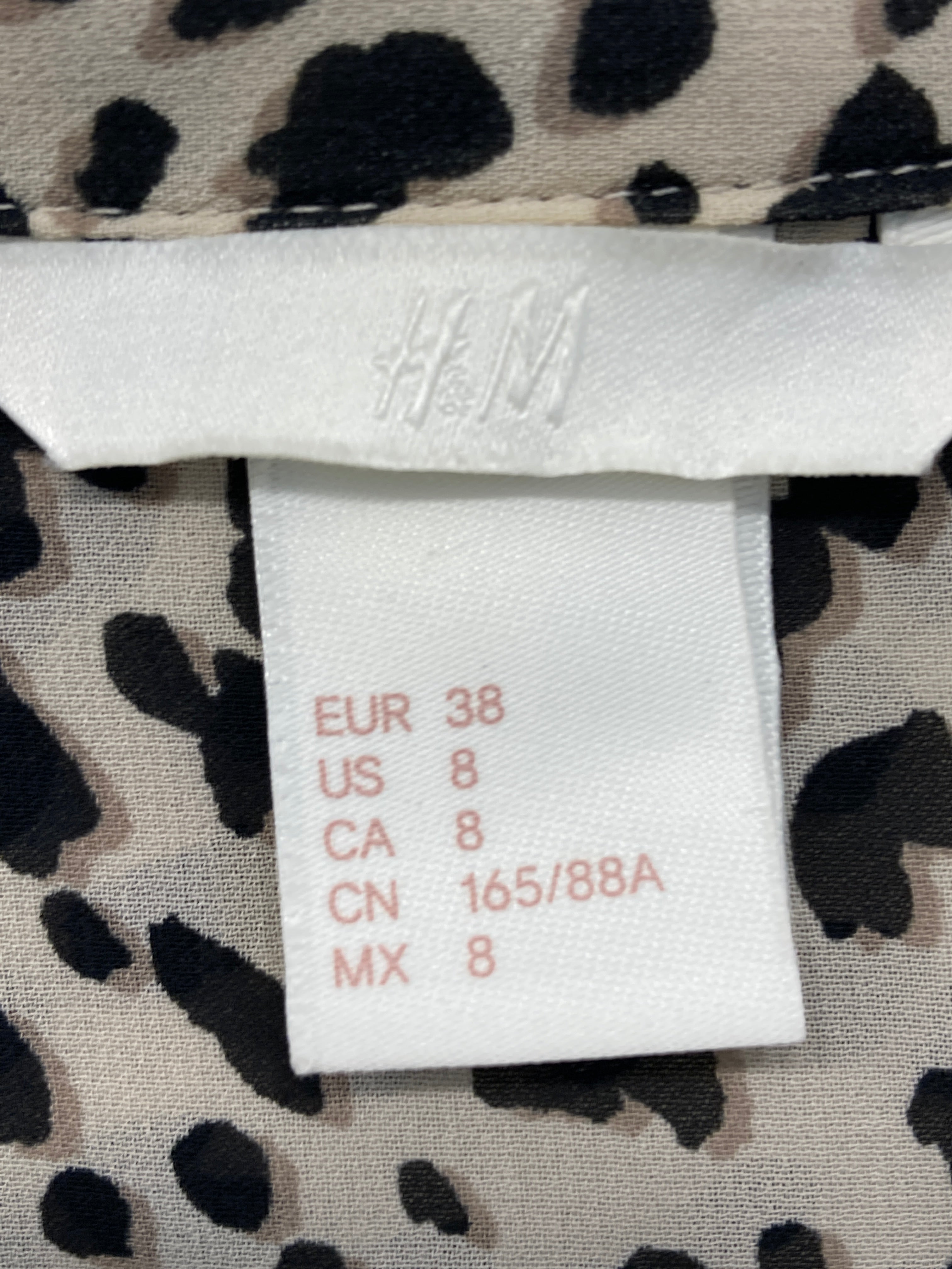 H&M Skjorte