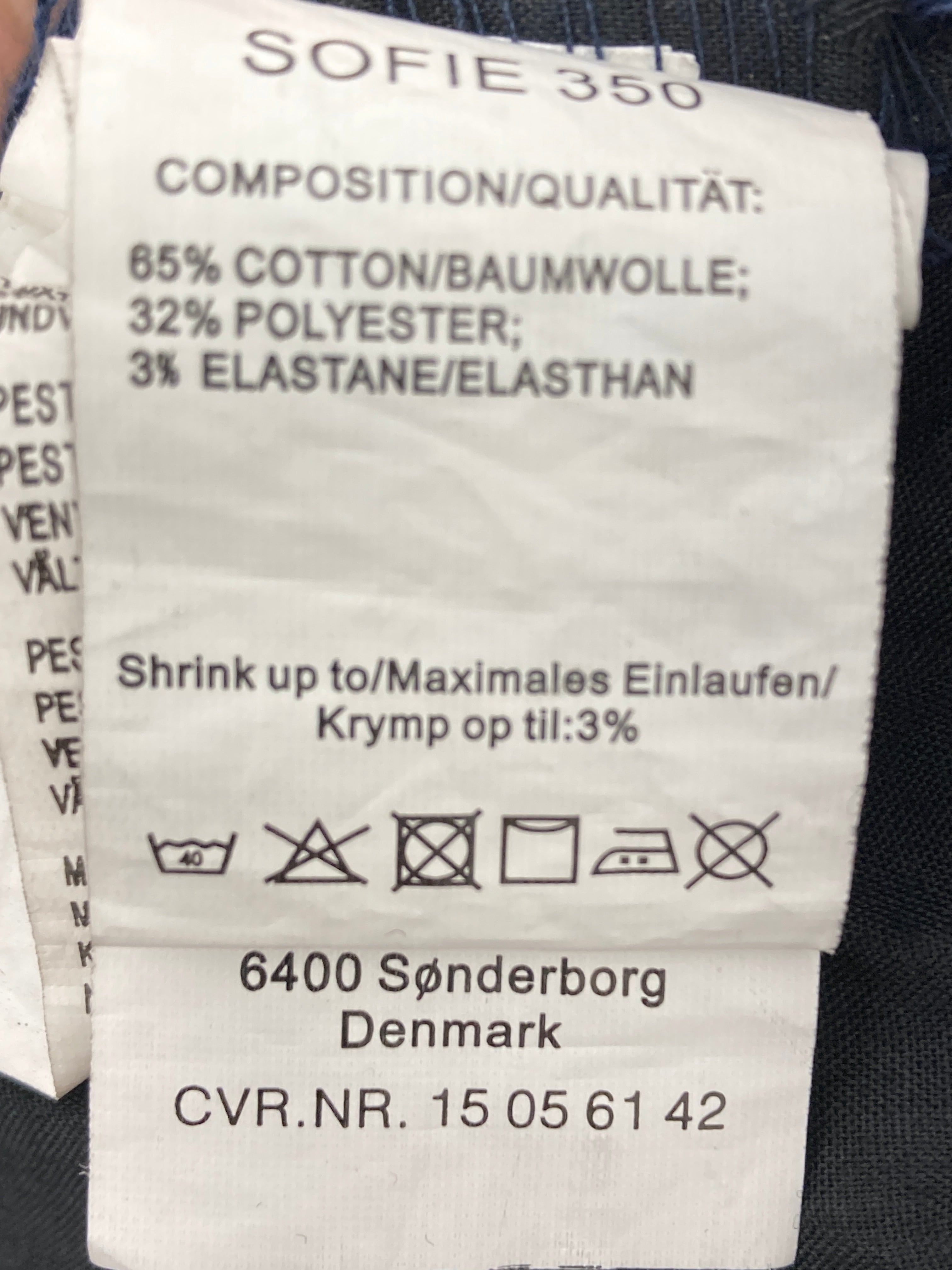 Ze-Ze Bukser