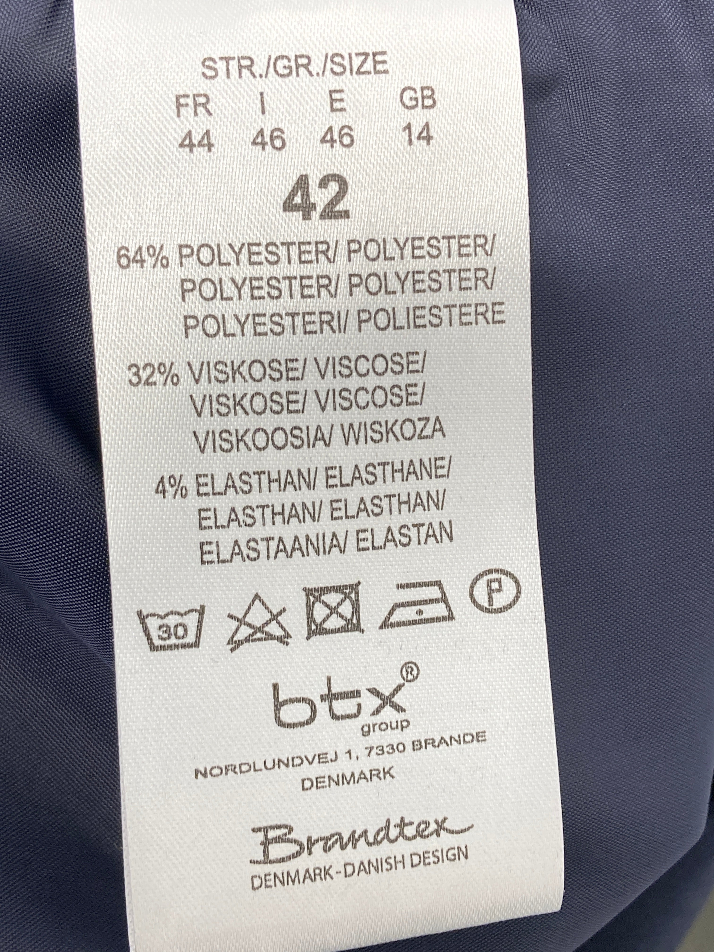Brandtex Nederdel