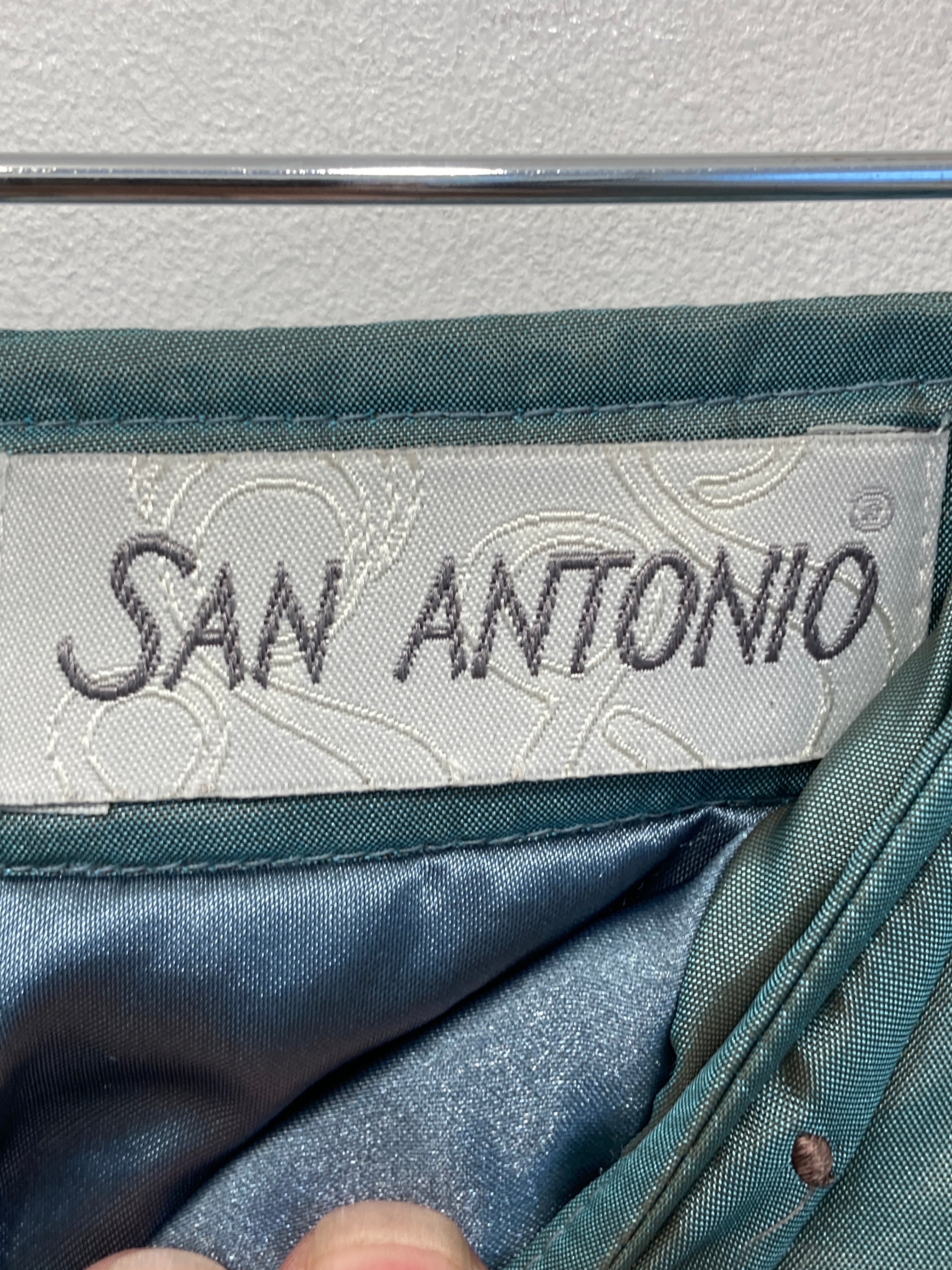 San Antonio Nederdel