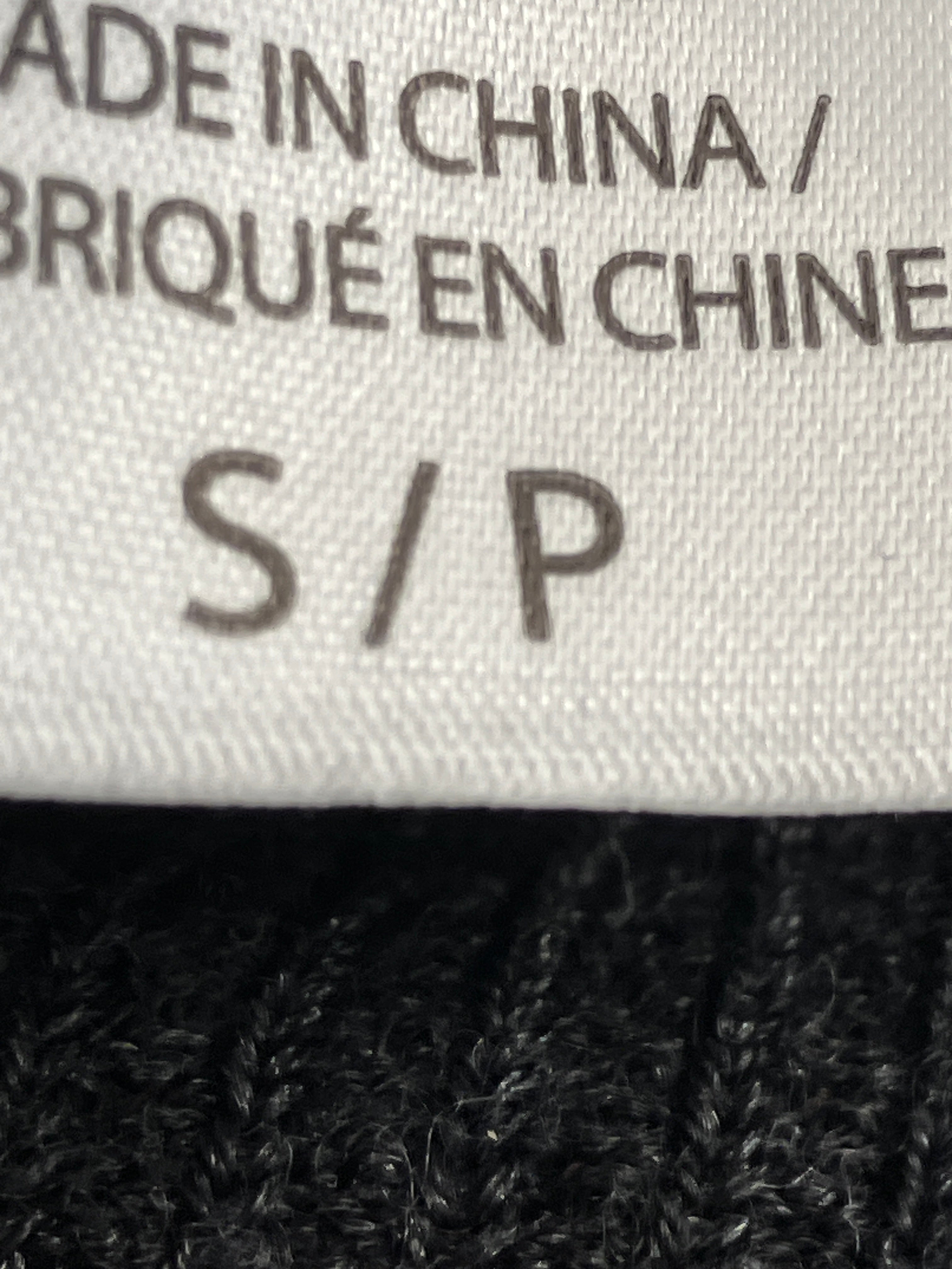 Strik Bluse