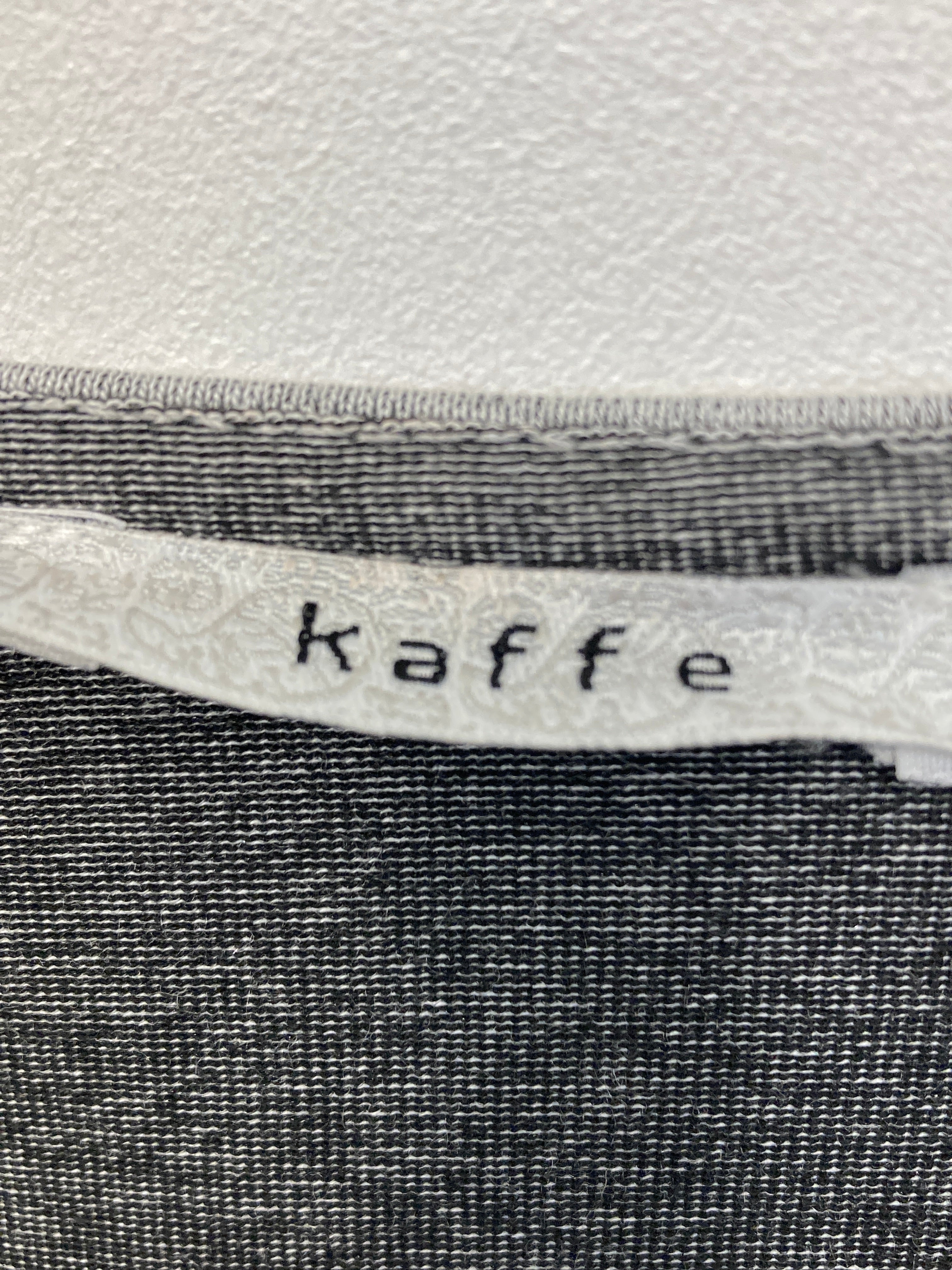 Kaffe Kjole