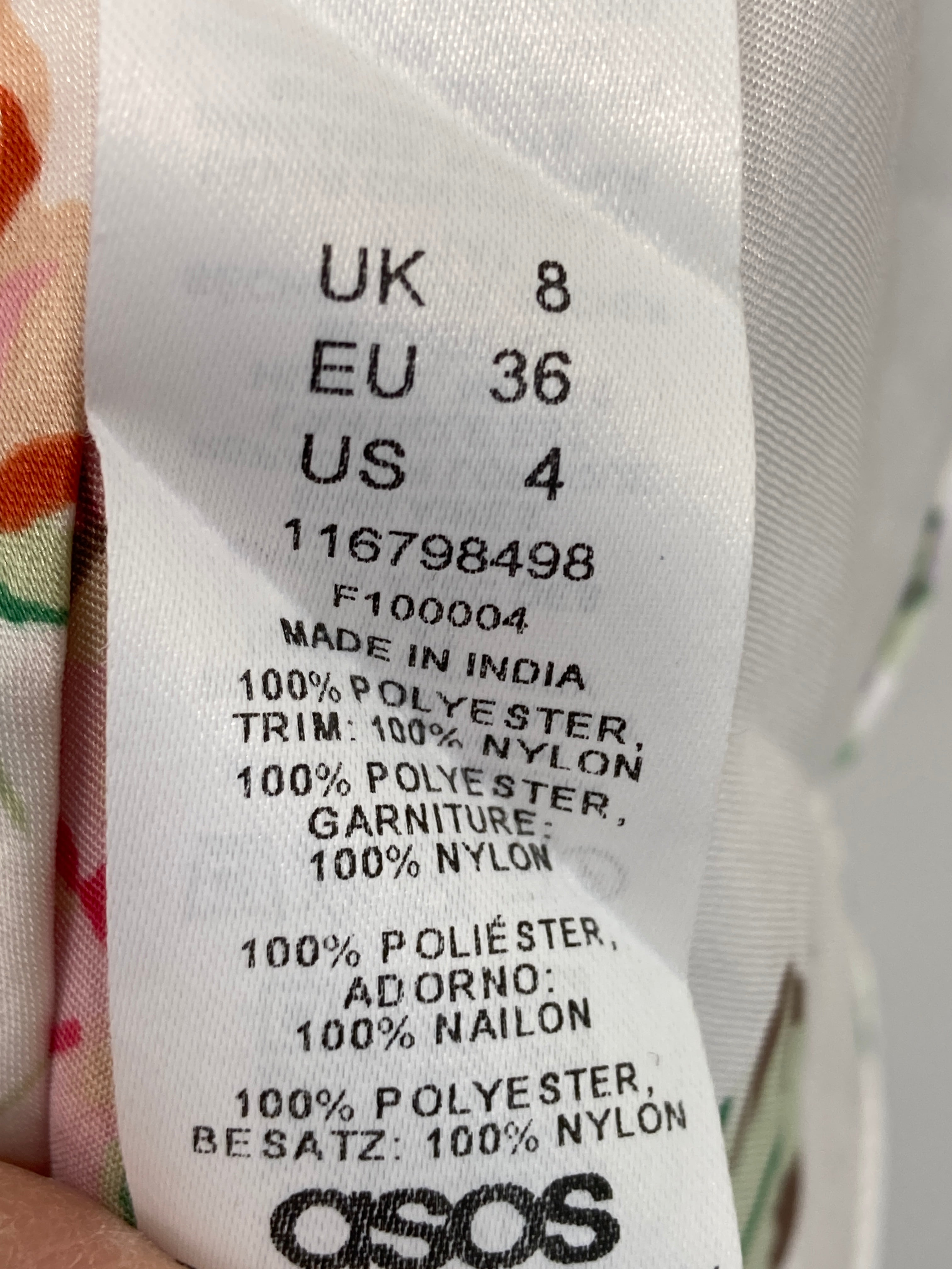 Asos Bluse