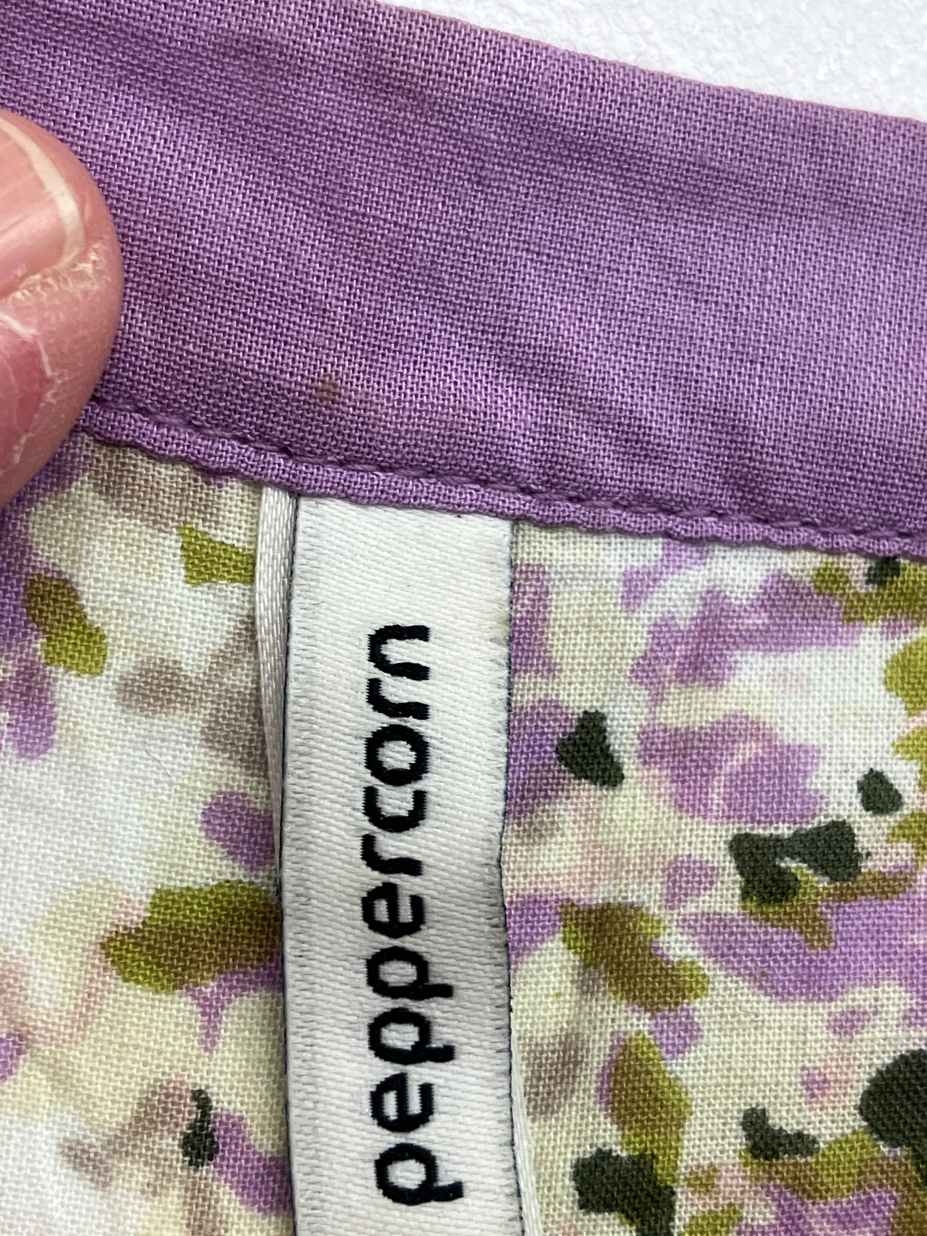 Peppercorn Bluse