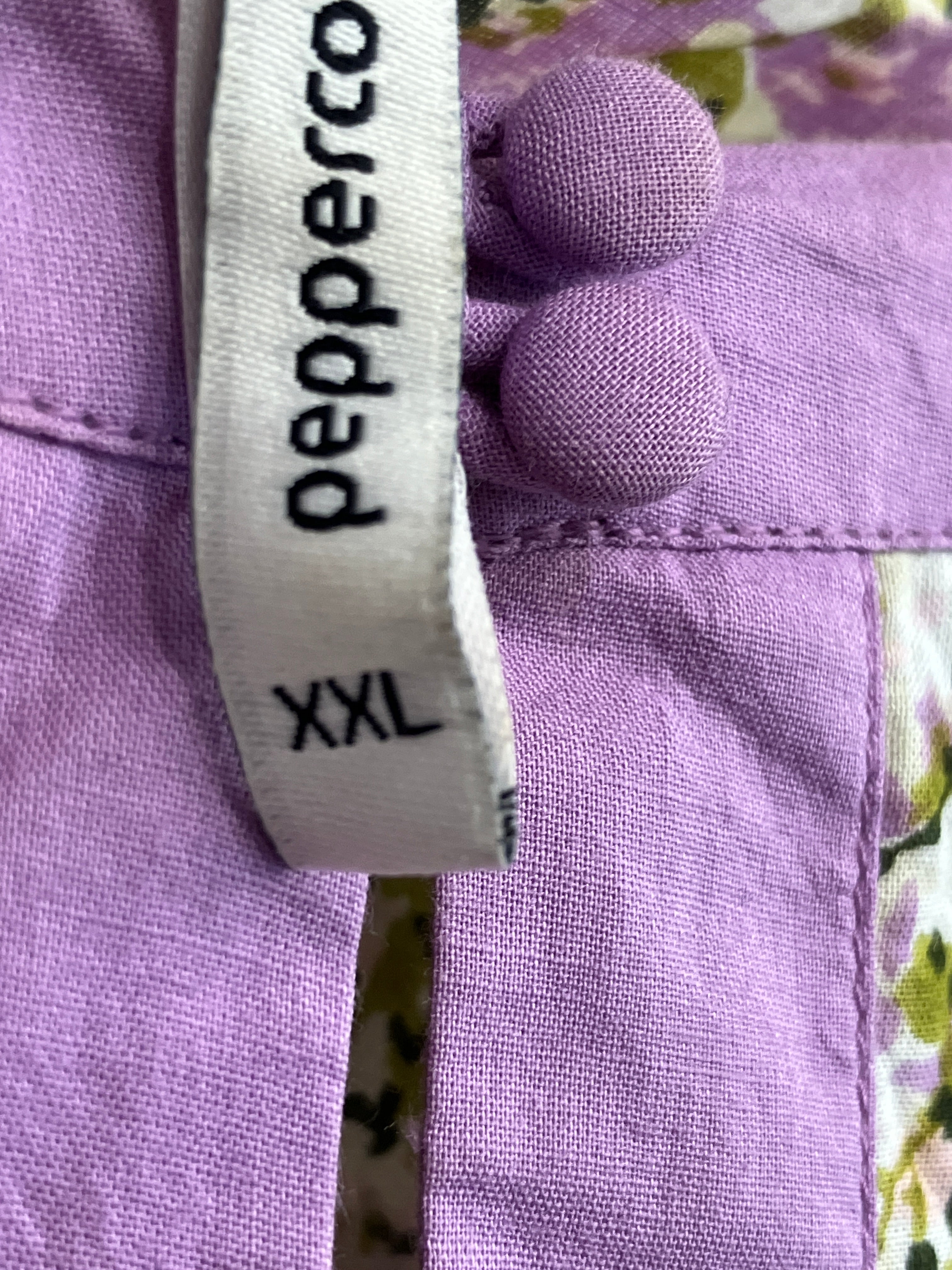 Peppercorn Bluse