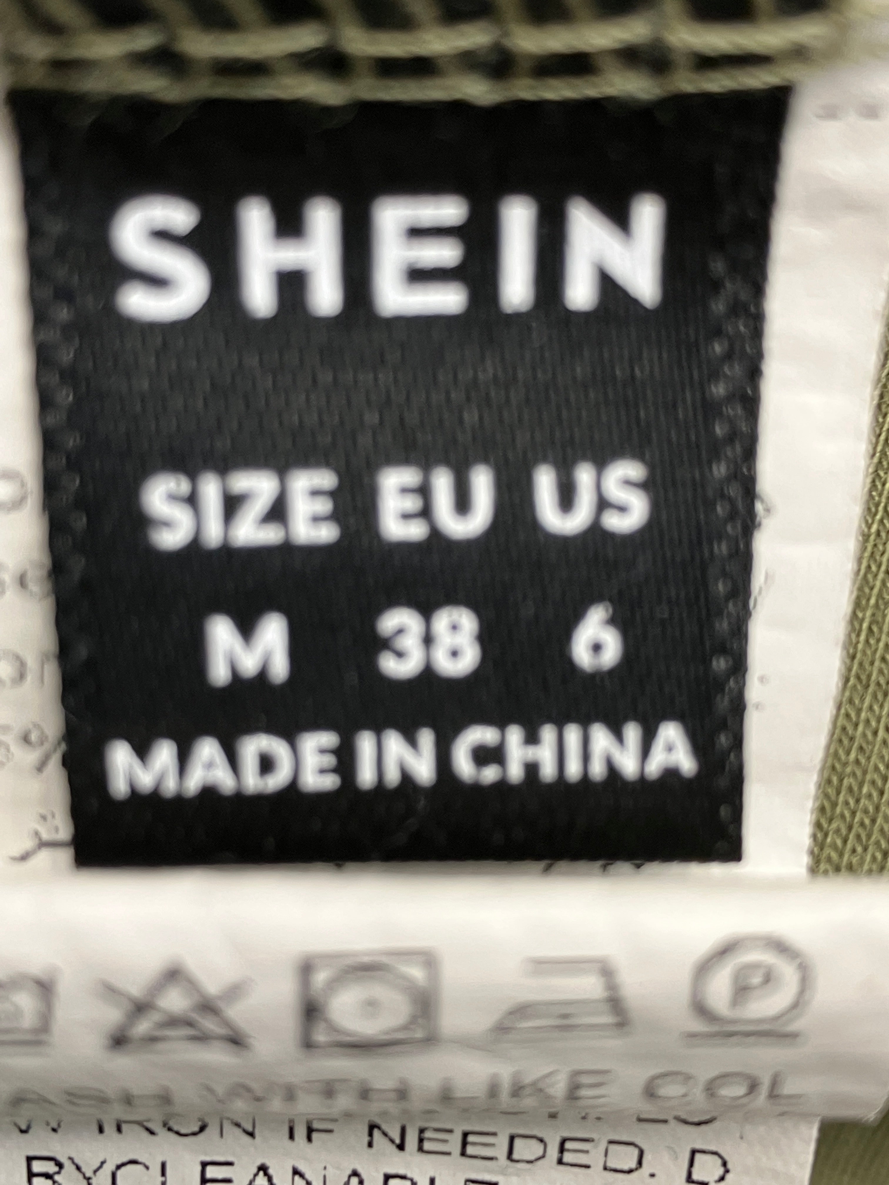 Shein T-shirt