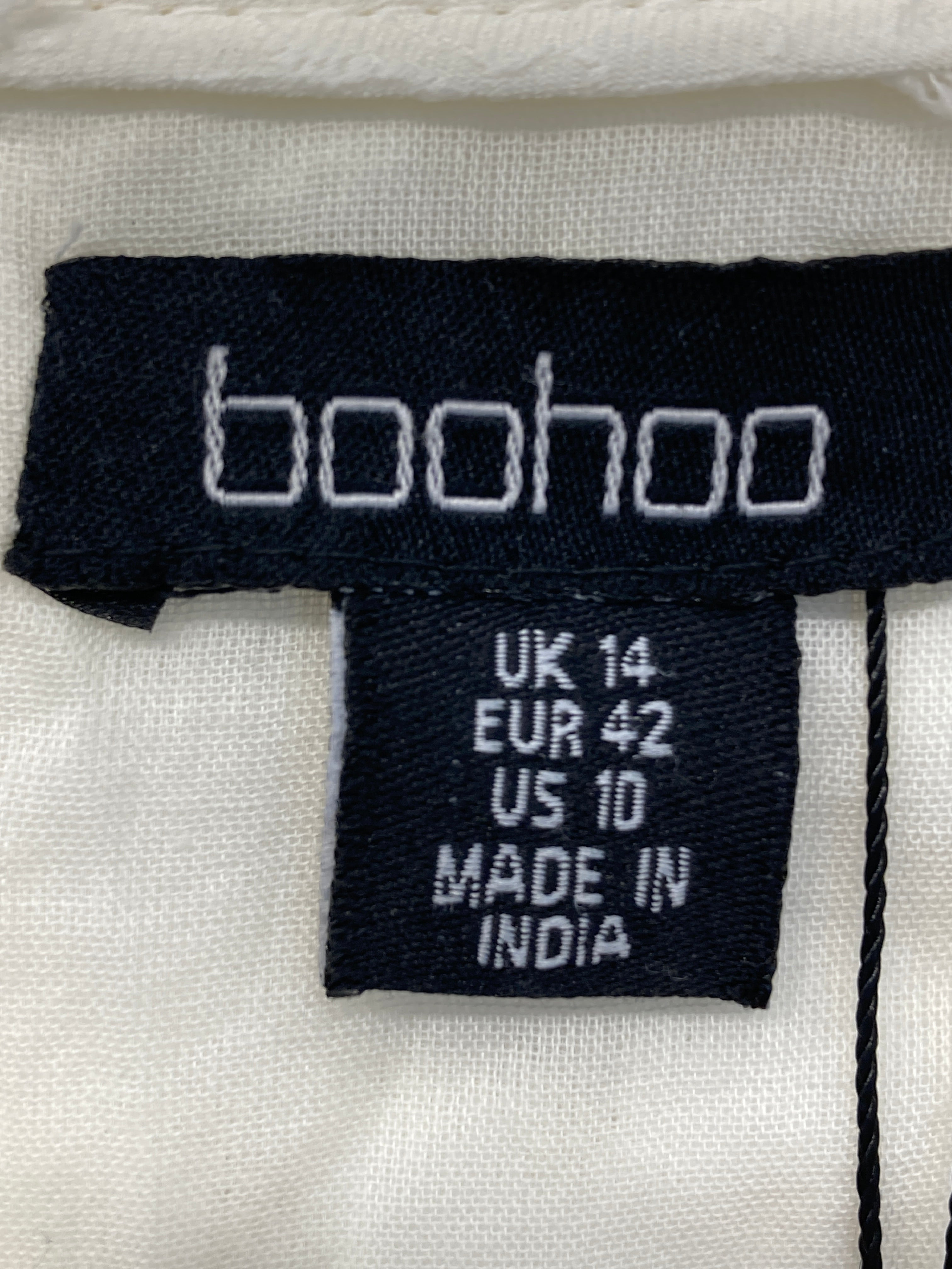 Boohoo Bluse