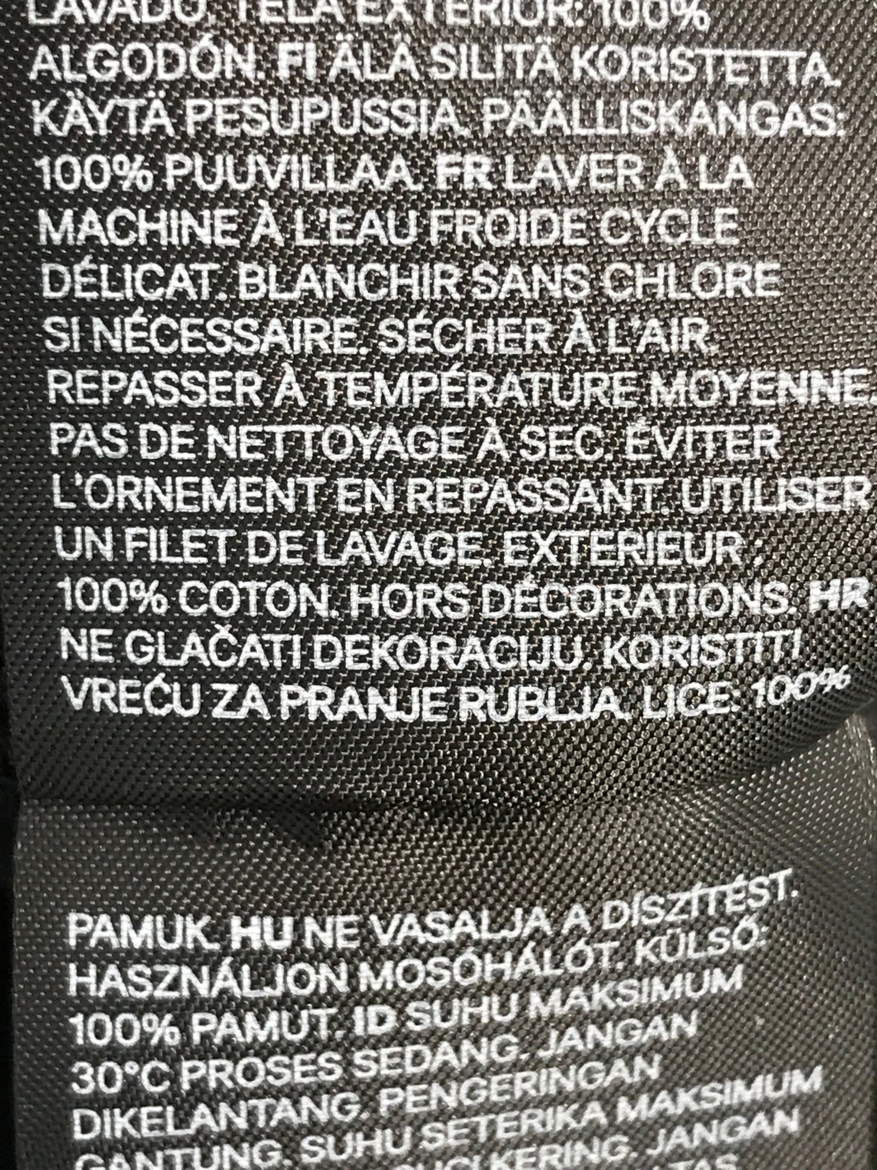 H&M Bluse