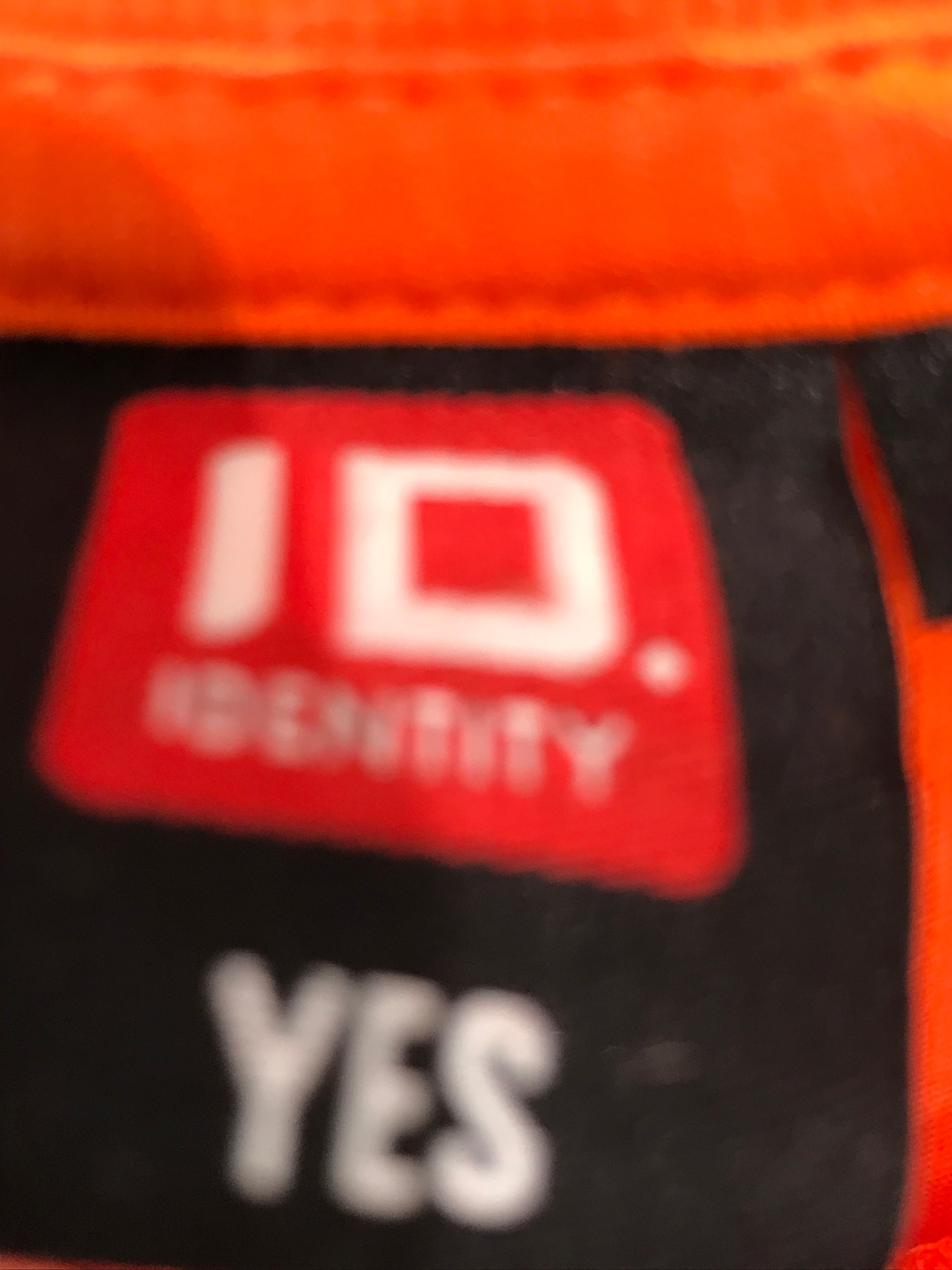ID Identity T-shirt
