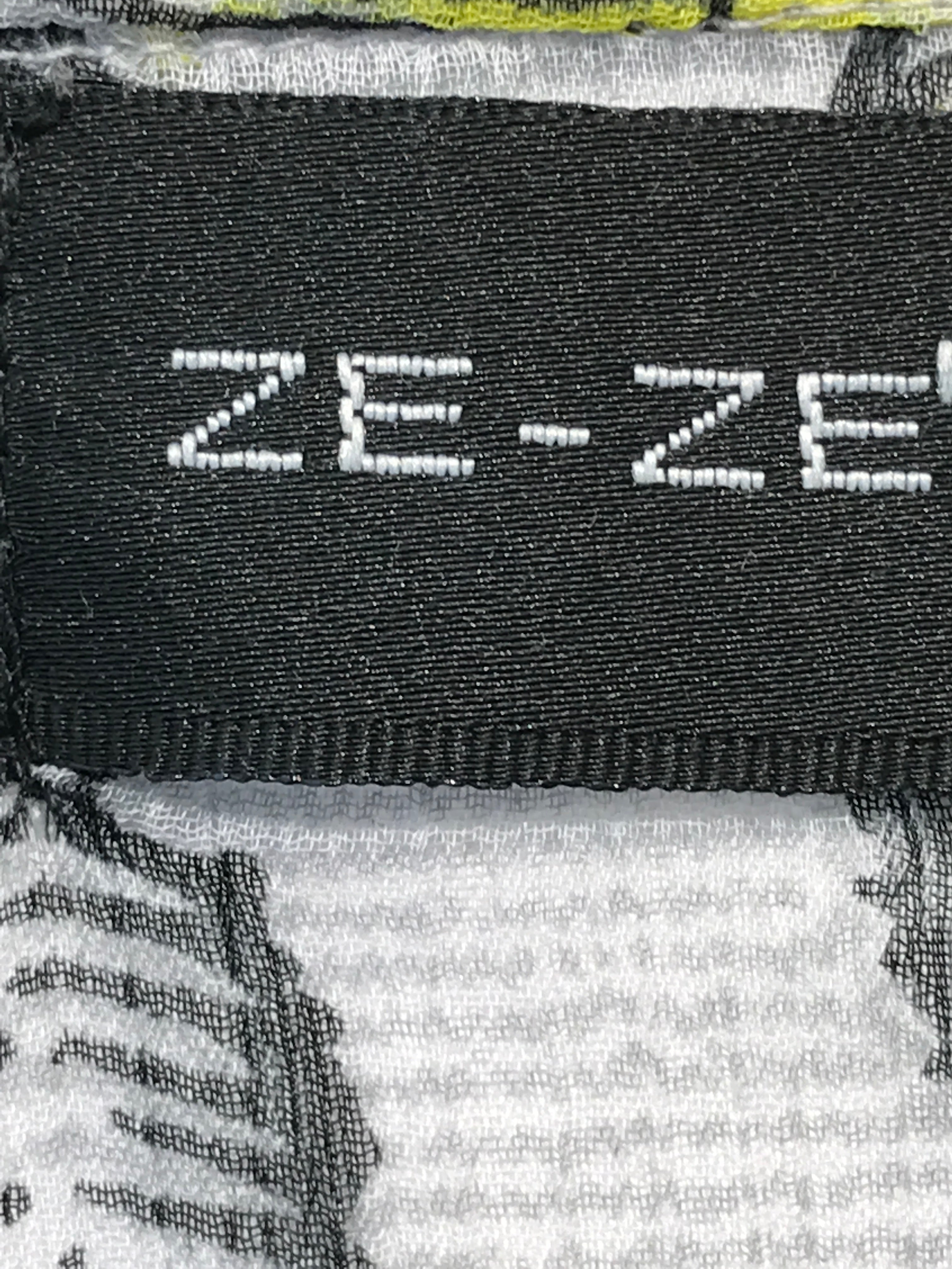 Ze-Ze Skjorte