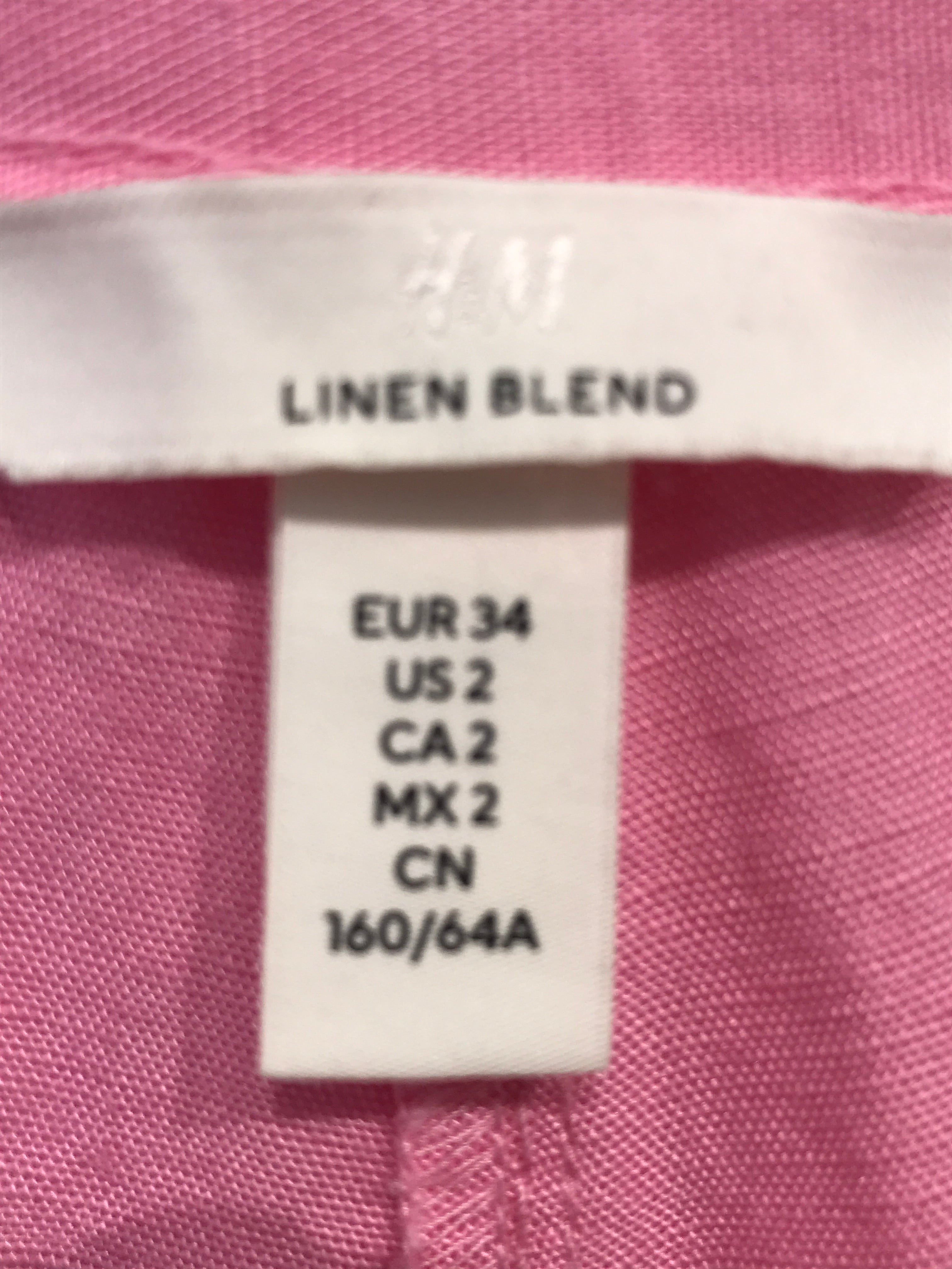 H&M Bukser