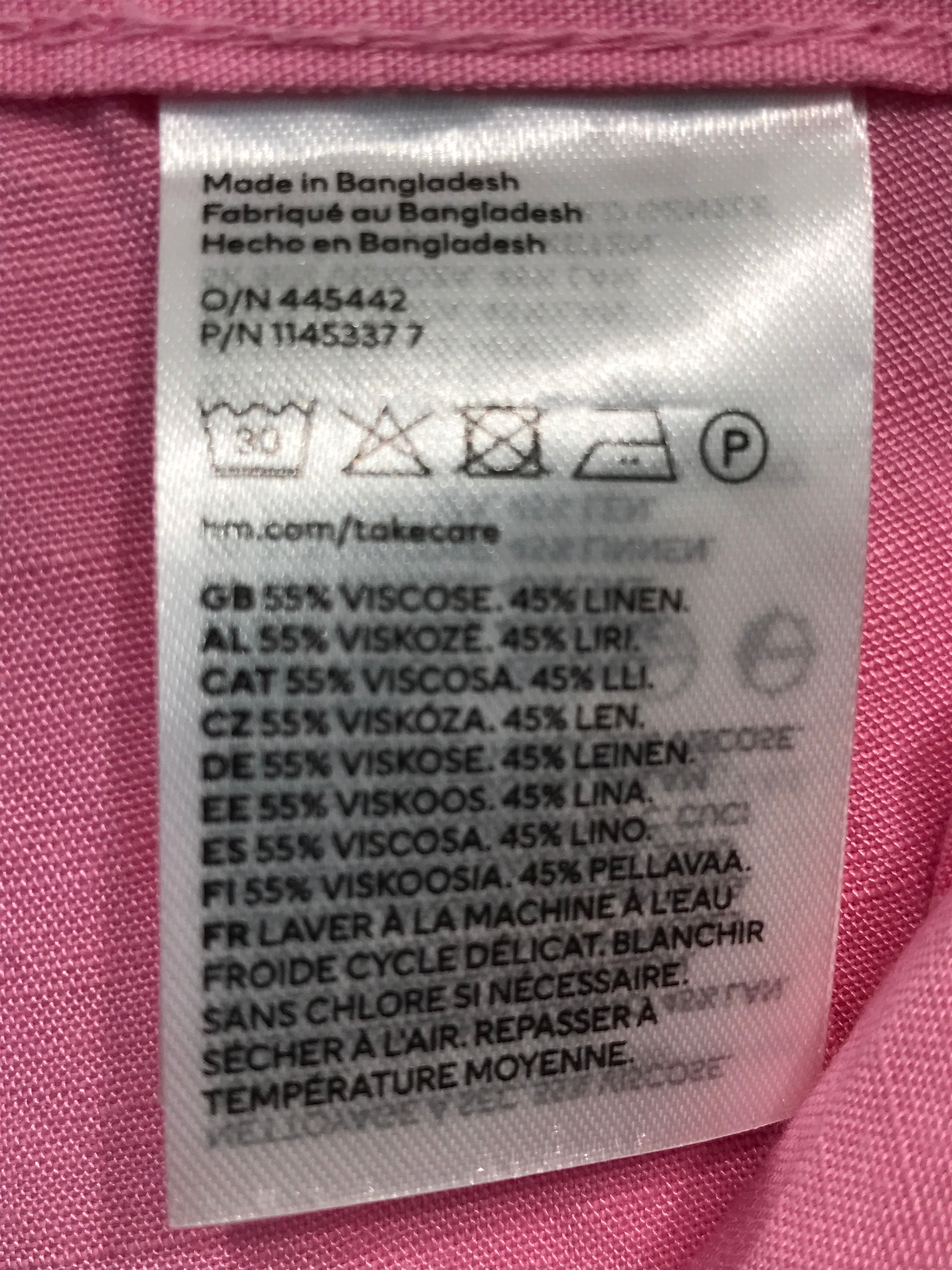 H&M Bukser