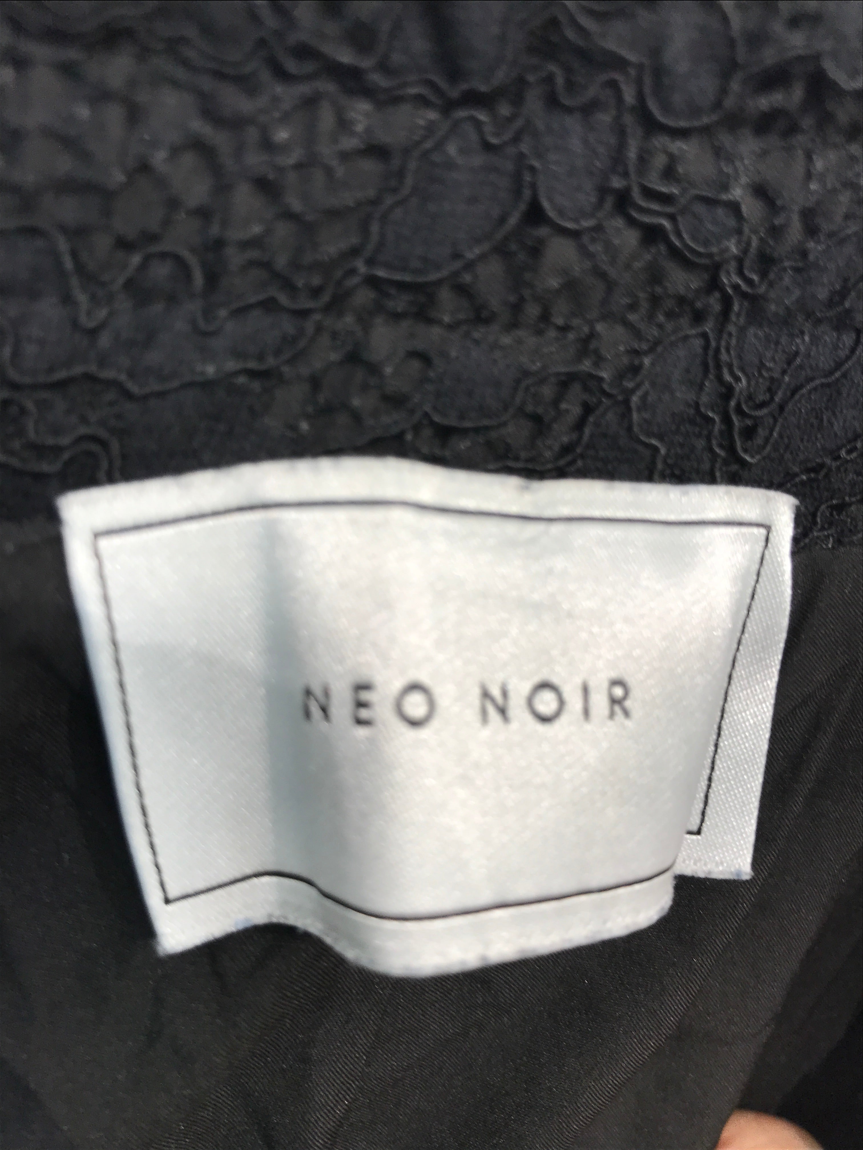 Neo Noir Bukser
