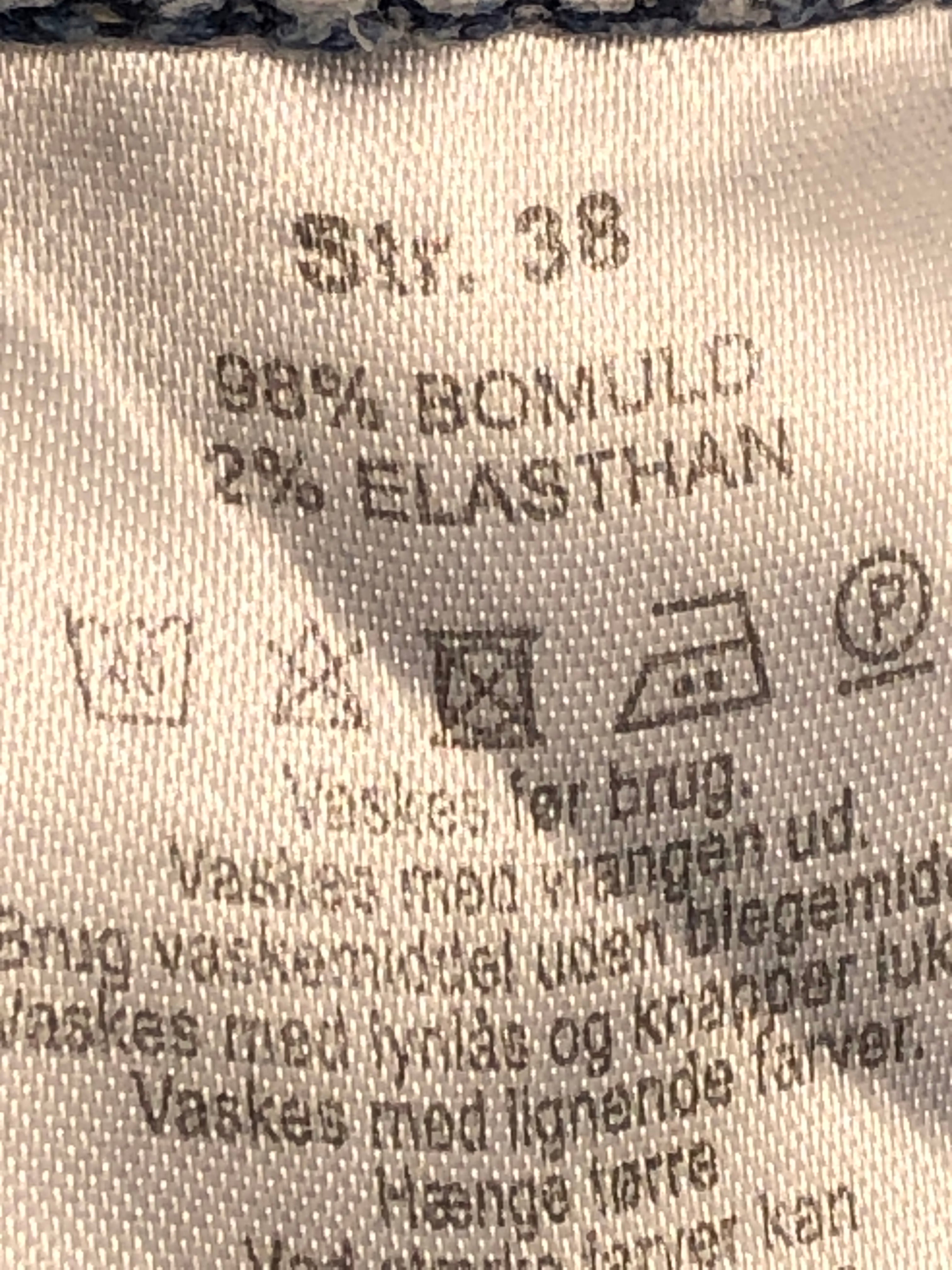 VRS Bukser