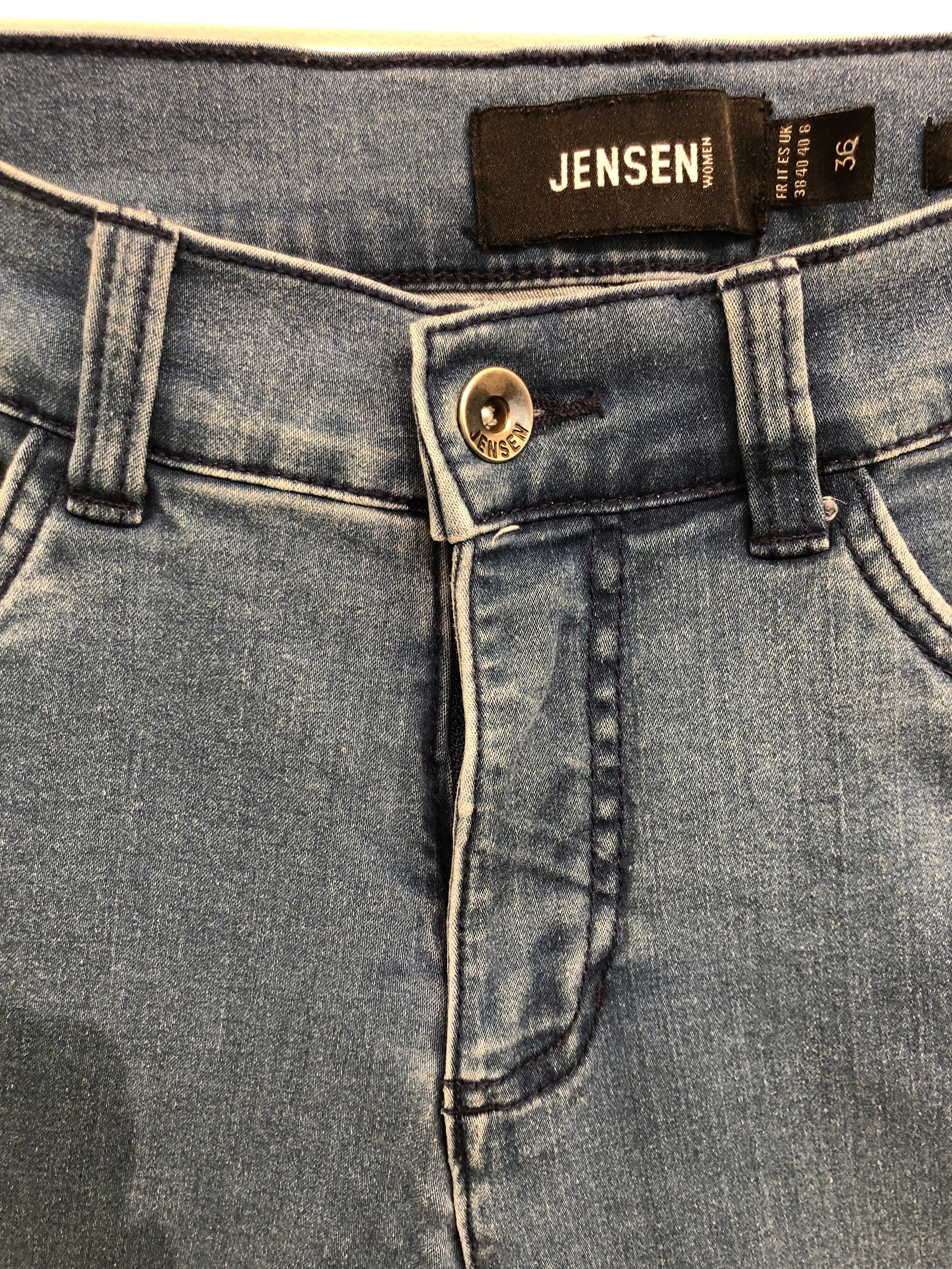 Jensen Women Bukser