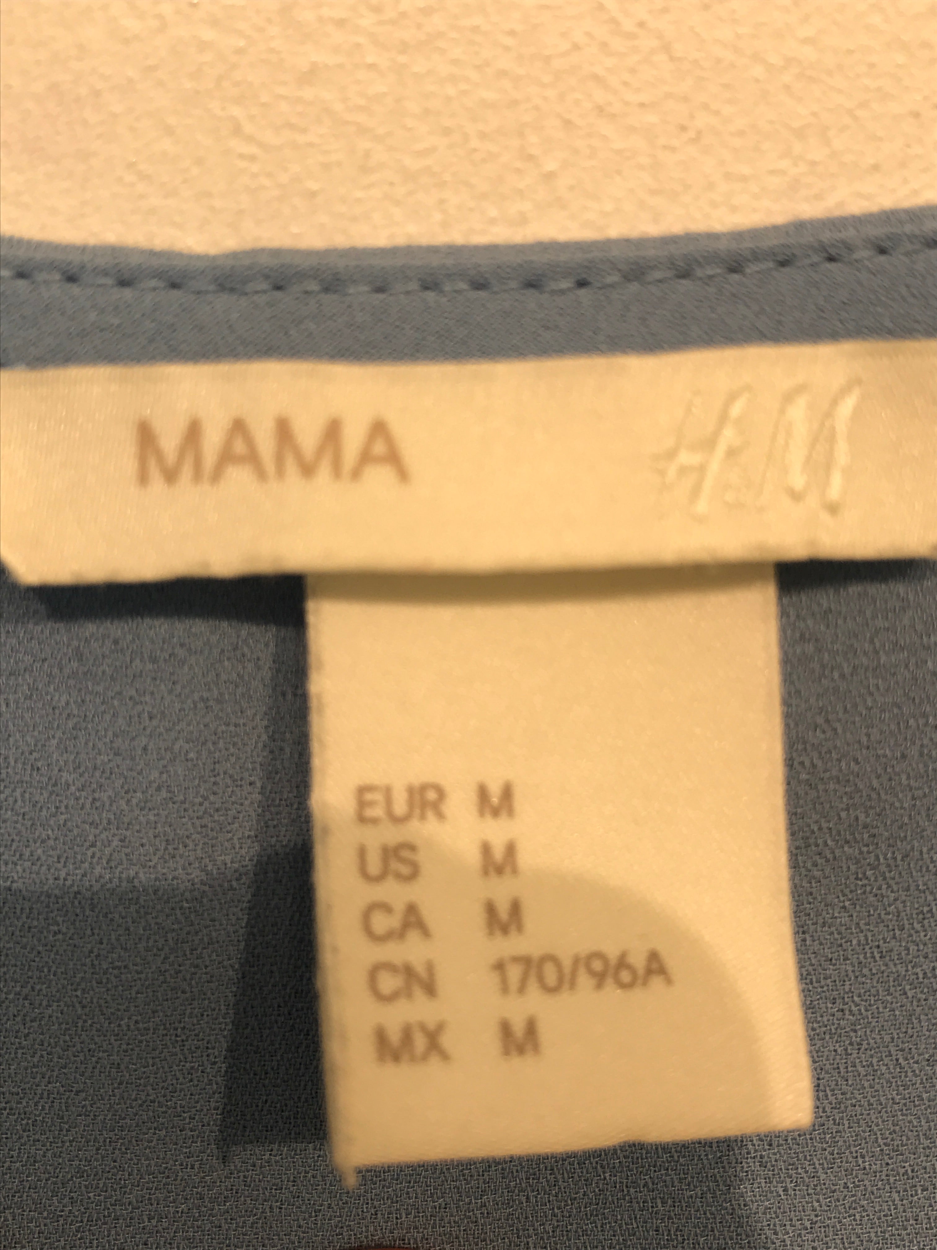 H&M Mama Kjole