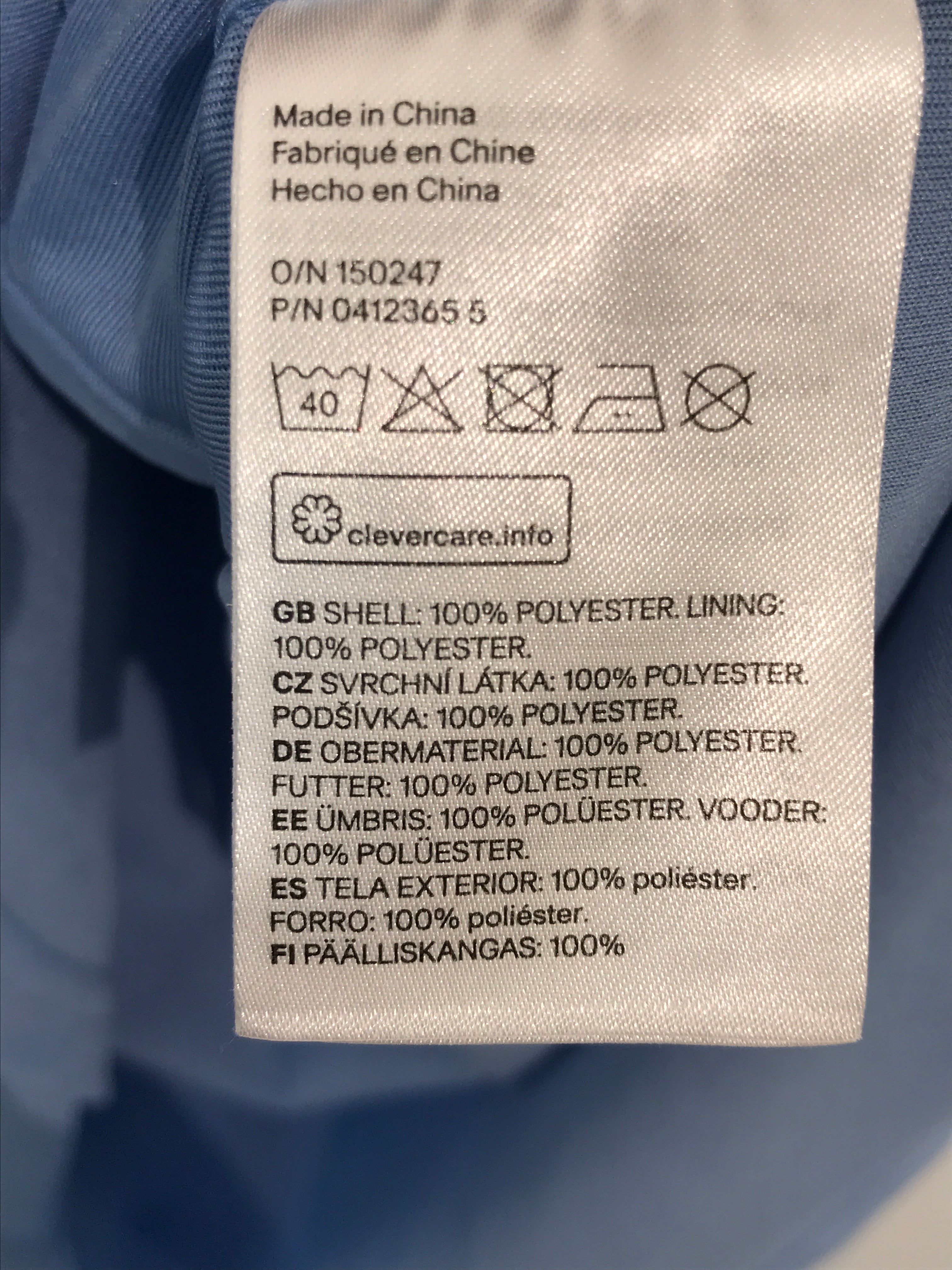 H&M Mama Kjole