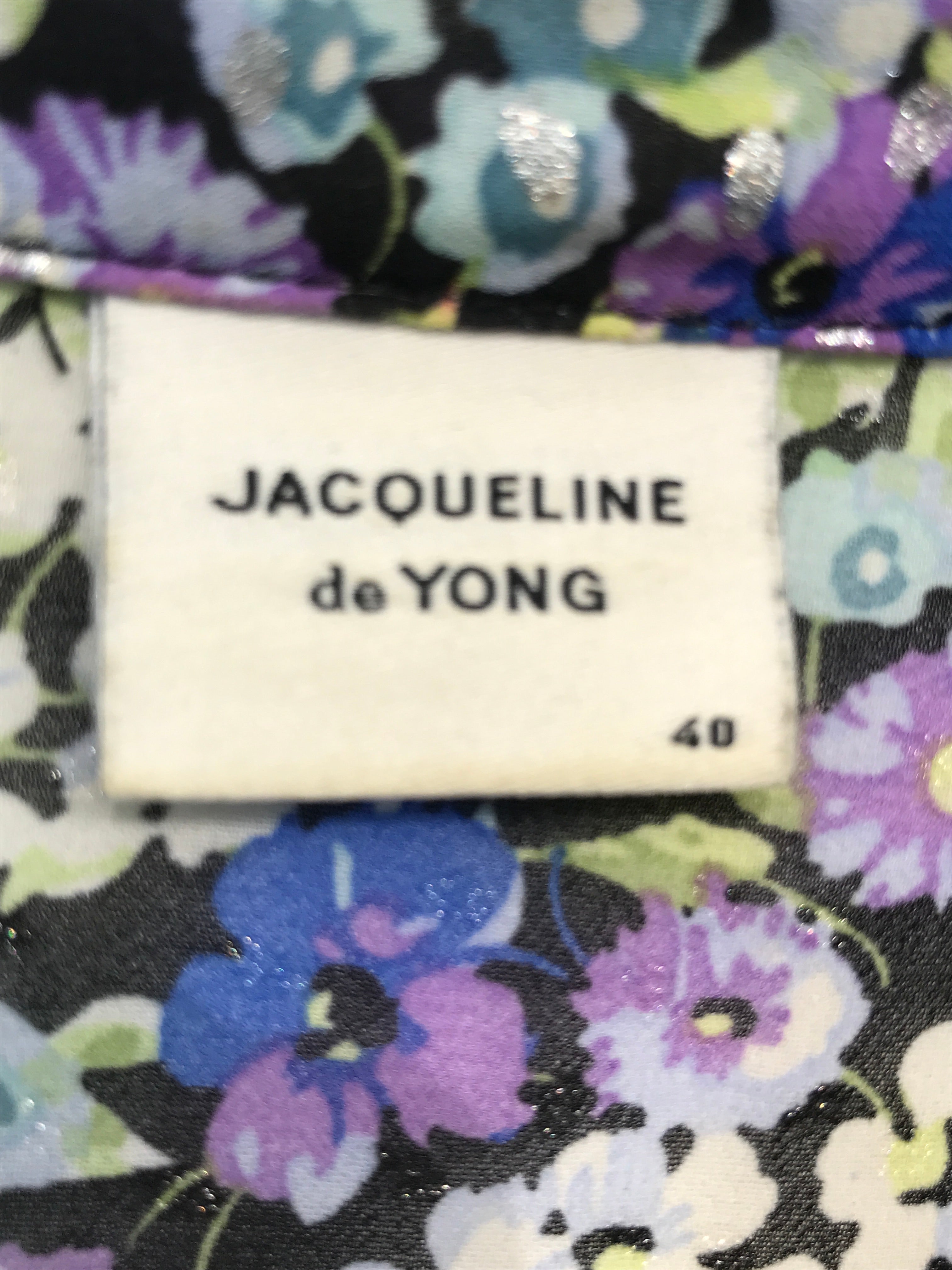 Jaqueline De Young Kjole